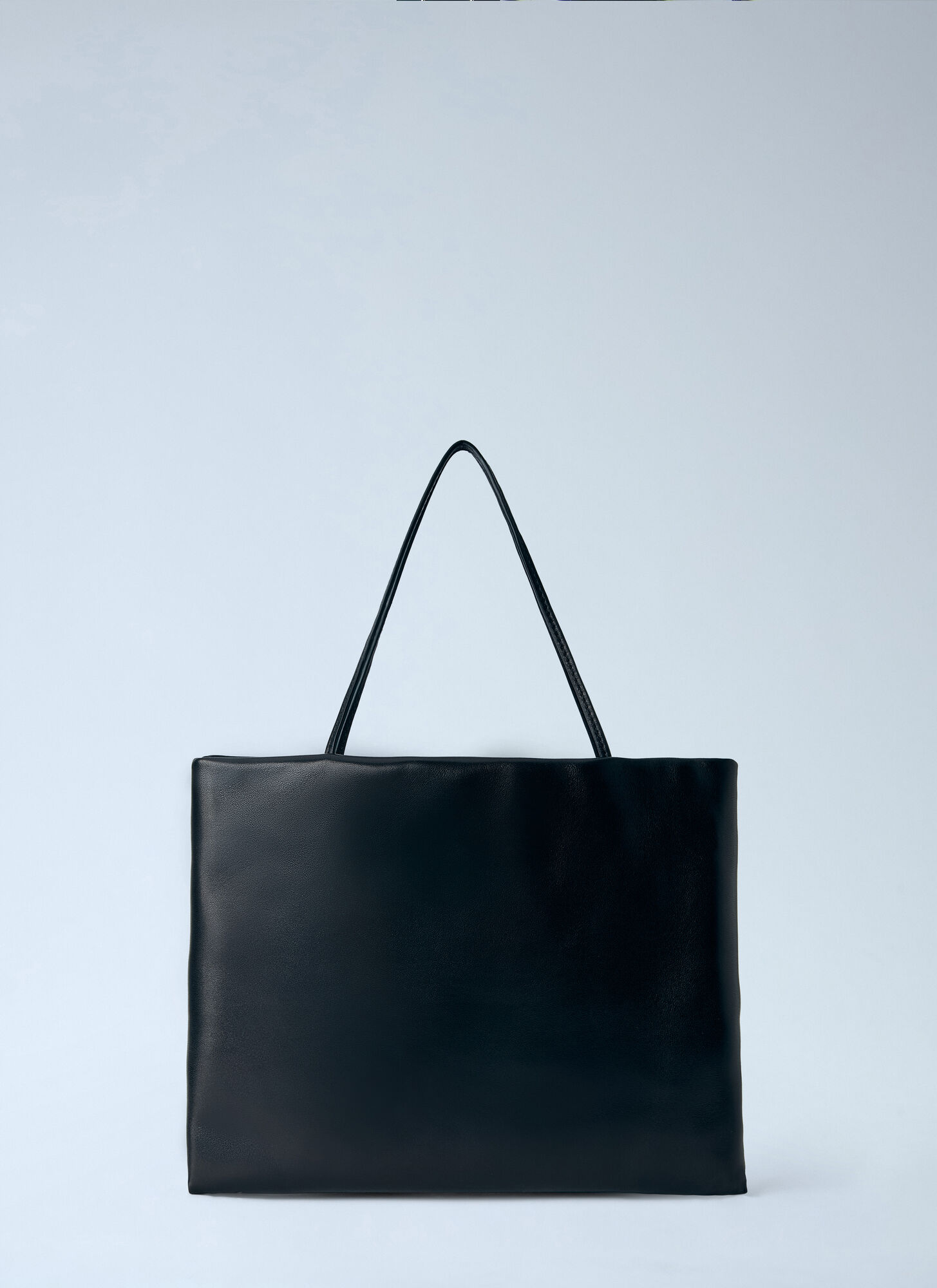 The Row Women's Black Large Cecily Top Handle Tote Bag - Woman Tote Bags One Size