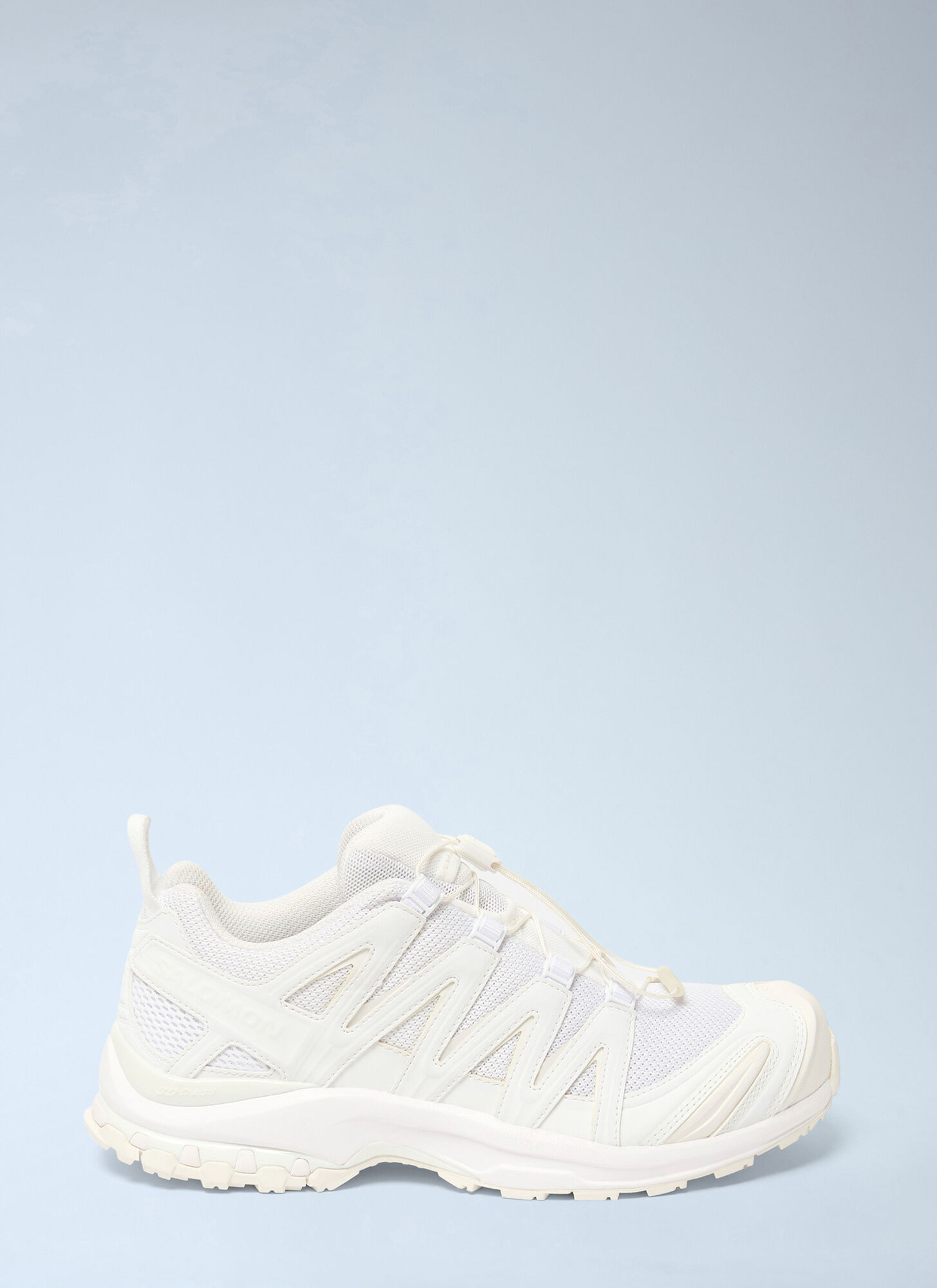 Rier × Salomon Men's White Xa Pro 3D Sneakers - Man Sneakers Uk - 08.5