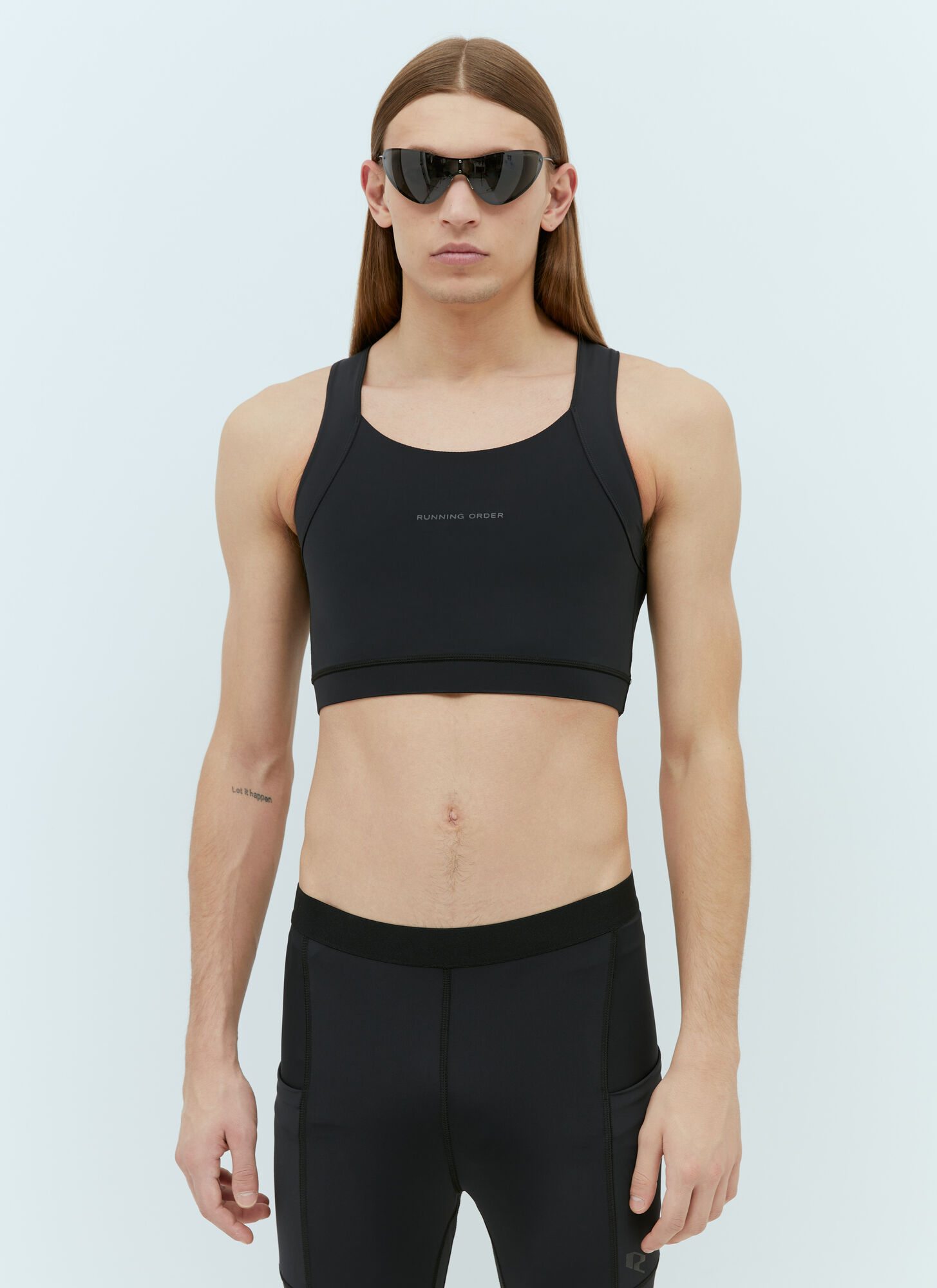  Running Order Running Order Sedef Sports Bra -  Tops Black L 