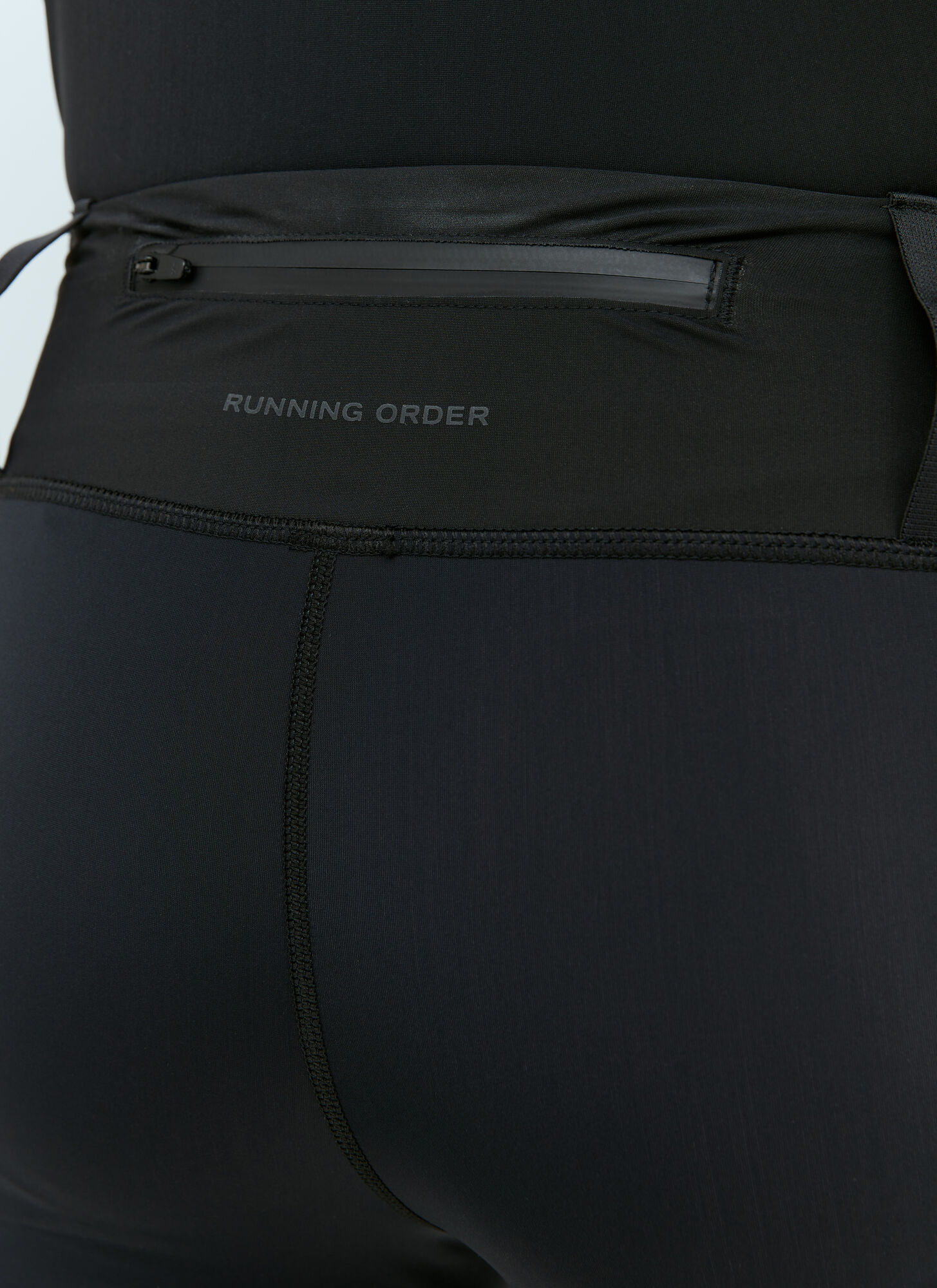  Running Order Running Order Ash 8 Compression Shorts -  Shorts Black L 