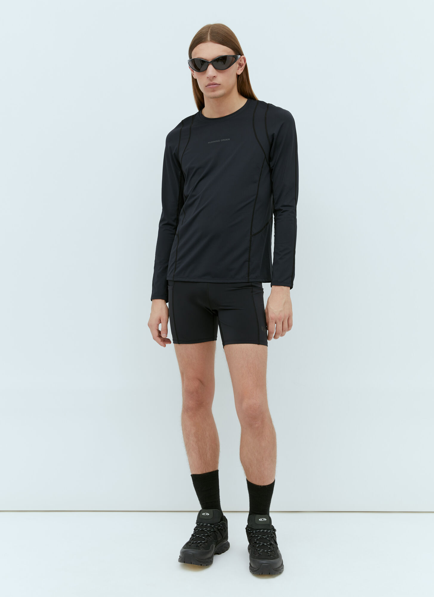  Running Order Running Order Ari 6 Shorts -  Shorts Black L 