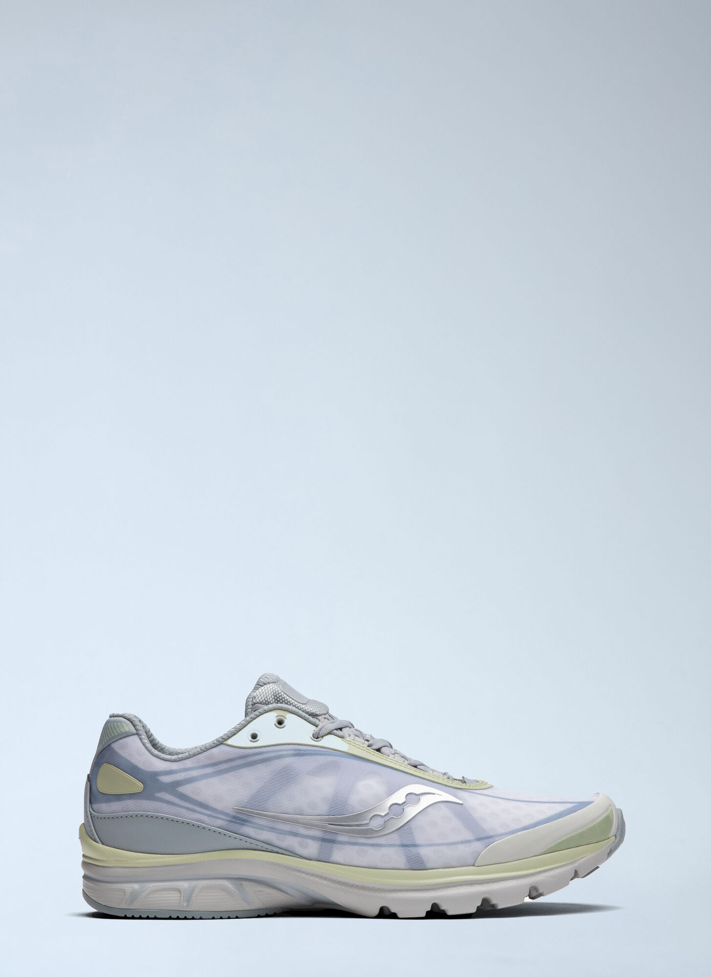 Saucony Silo Men's Grey Kinvara Og Sneakers - Man Sneakers Uk - 11
