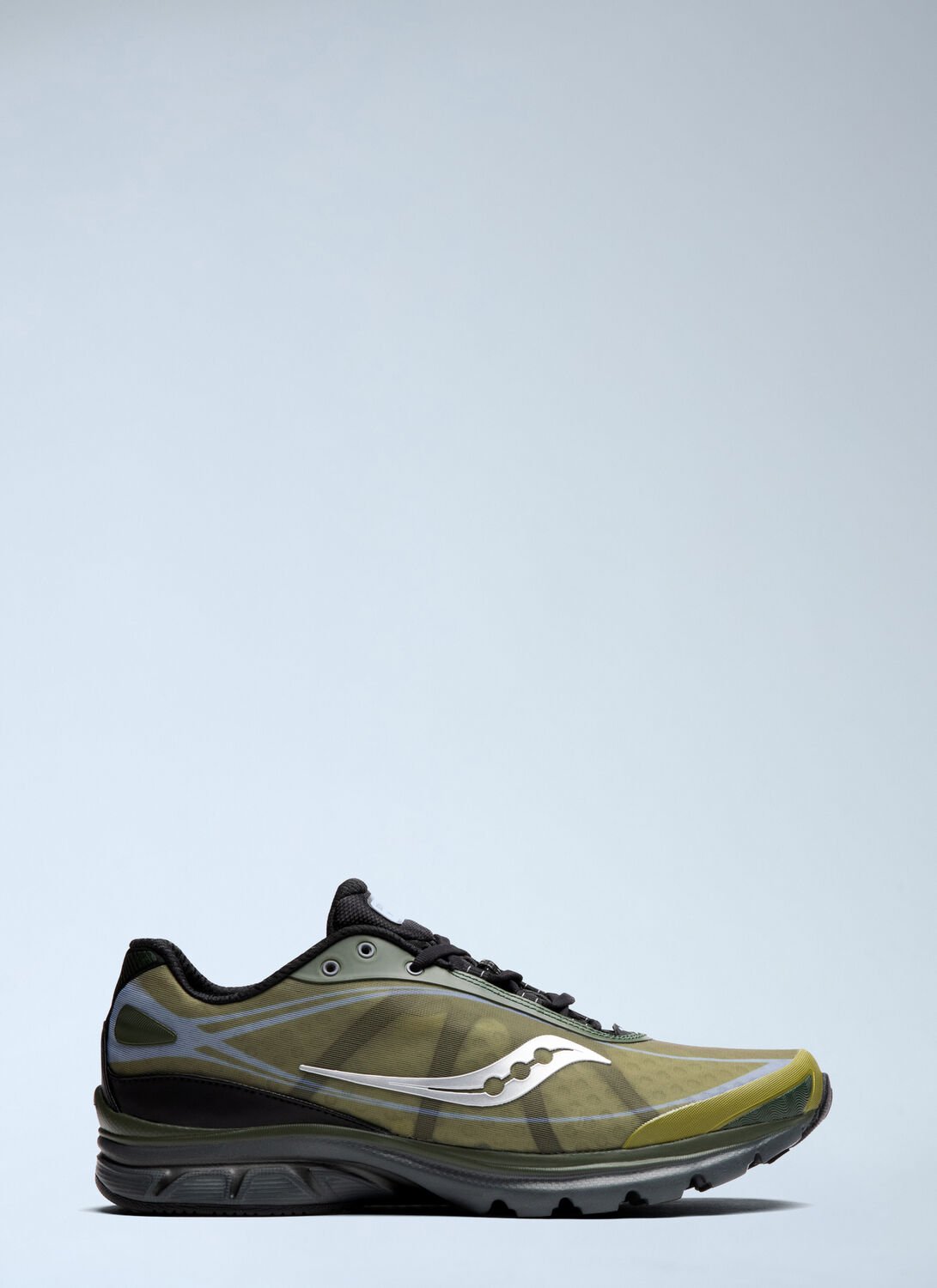 Saucony Silo Kinvara Og Sneakers In Green