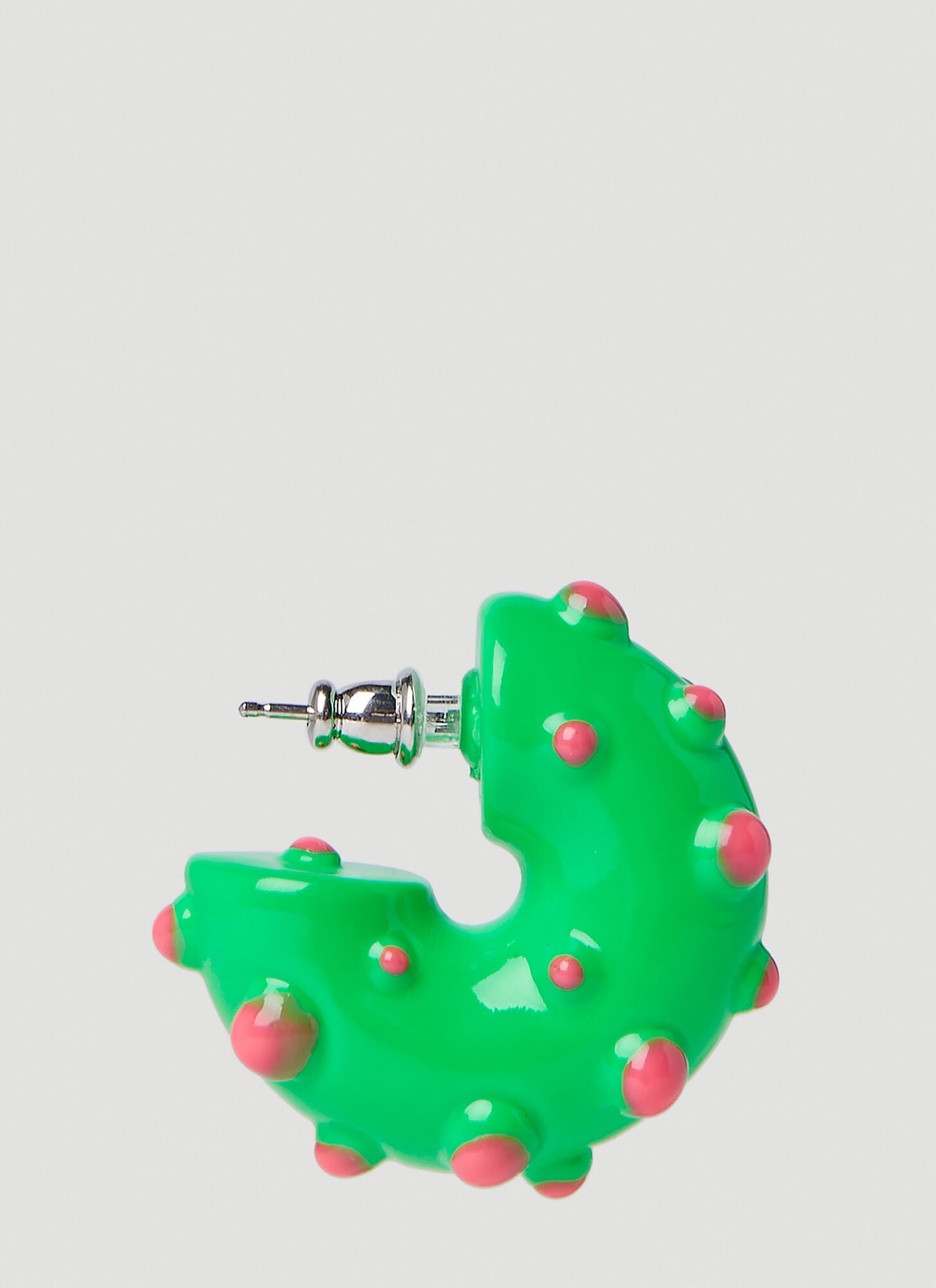  Safsafu Safsafu Neon Rave Earrings - Frau Schmuck Green One Size 