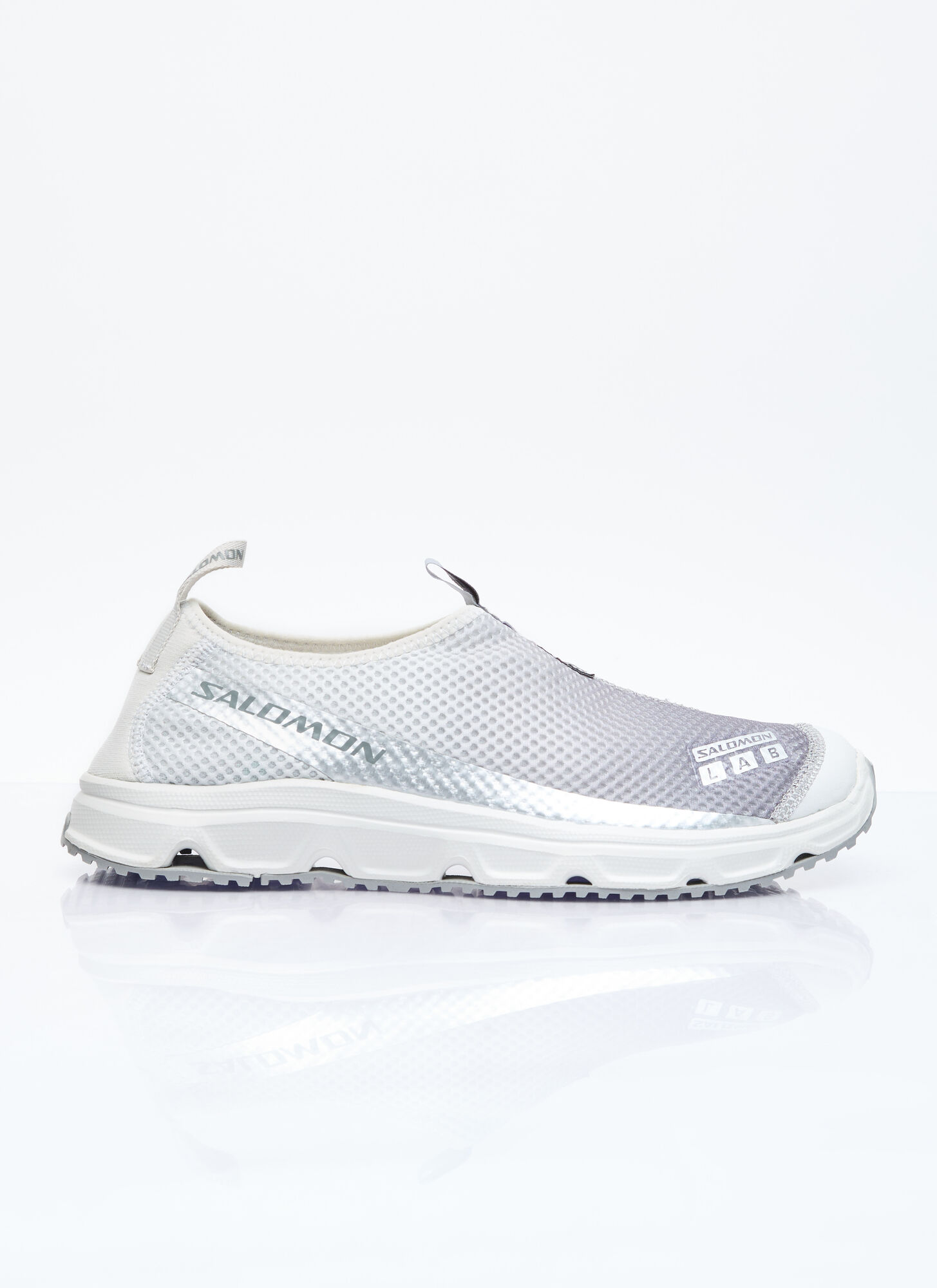 Shop Salomon Rx Moc 3.0 Sneakers In Light Grey