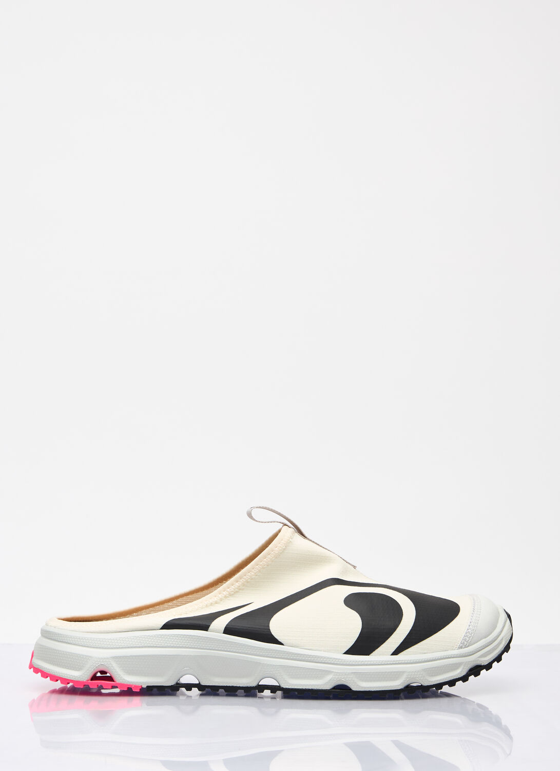 Shop Salomon Rx Slide 3.0 Mules In Cream