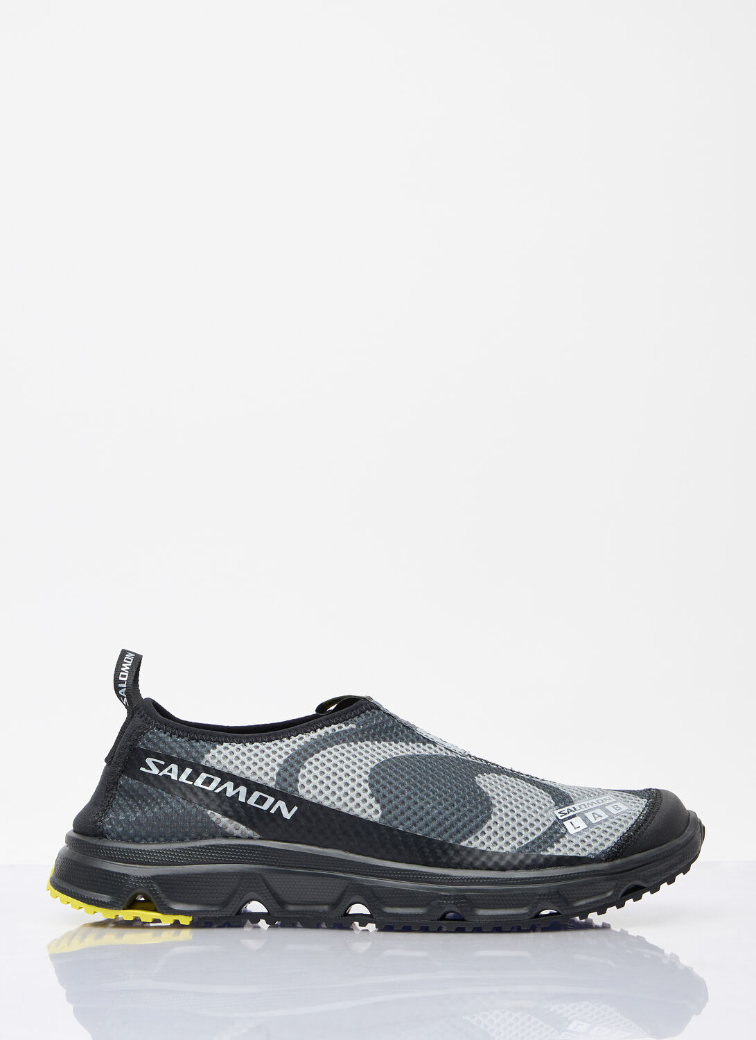 Shop Salomon Rx Slide 3.0 Slip On Shoes In Black