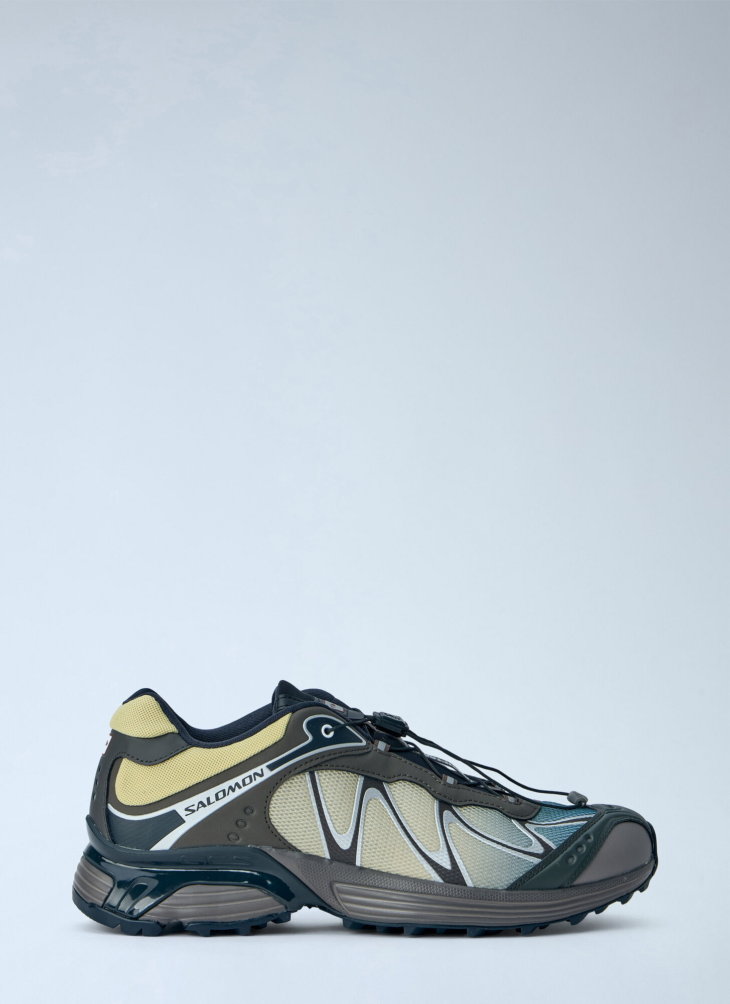 Salomon Xt-whisper Sneakers - Man Sneakers Brown Uk - 10.5