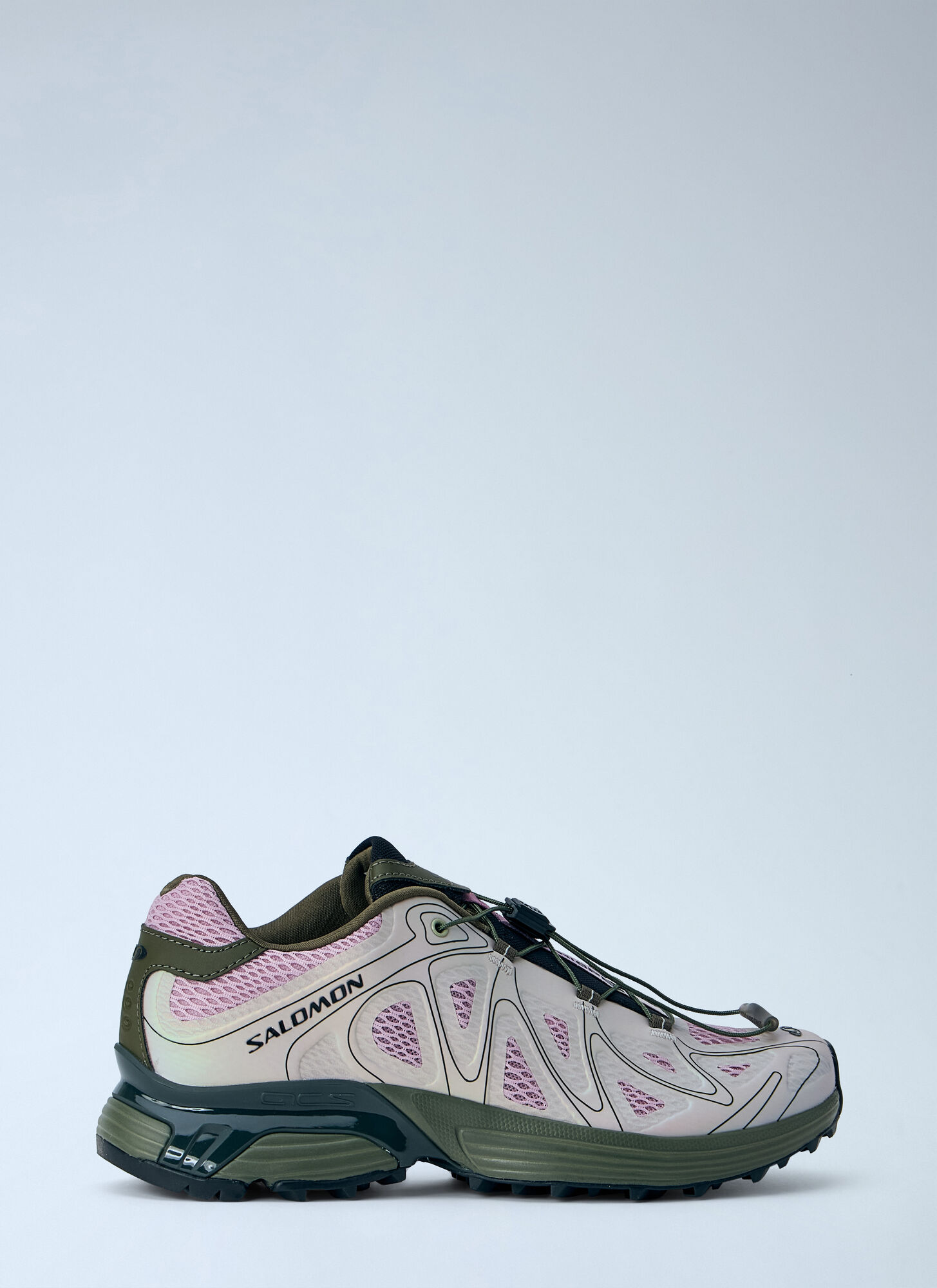 Salomon Xt-whisper Void Sneakers - Woman Sneakers Green Uk - 08.5