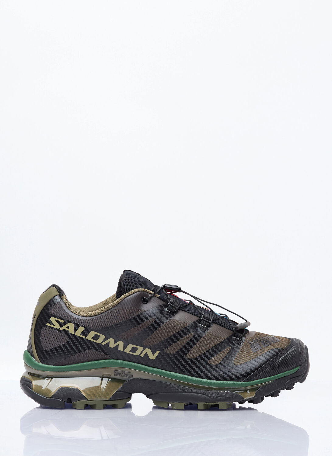 Salomon Xt-4 Og Sneaker In Brown