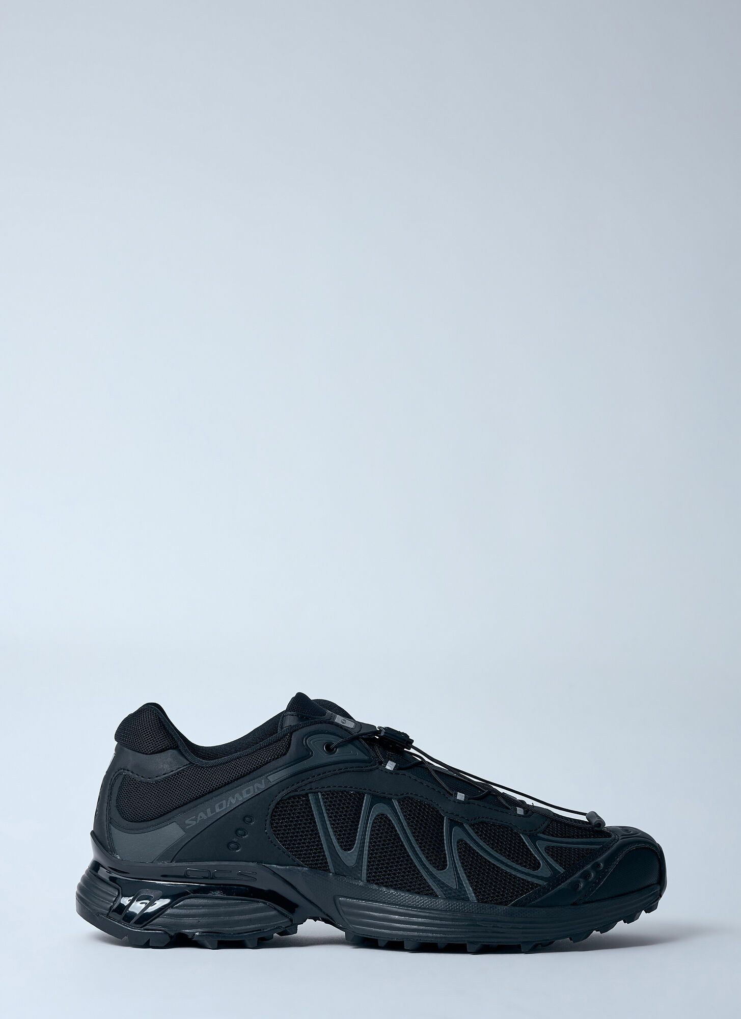 Salomon Xt Whisper Sneakers - Sneakers Black Uk - 04.5