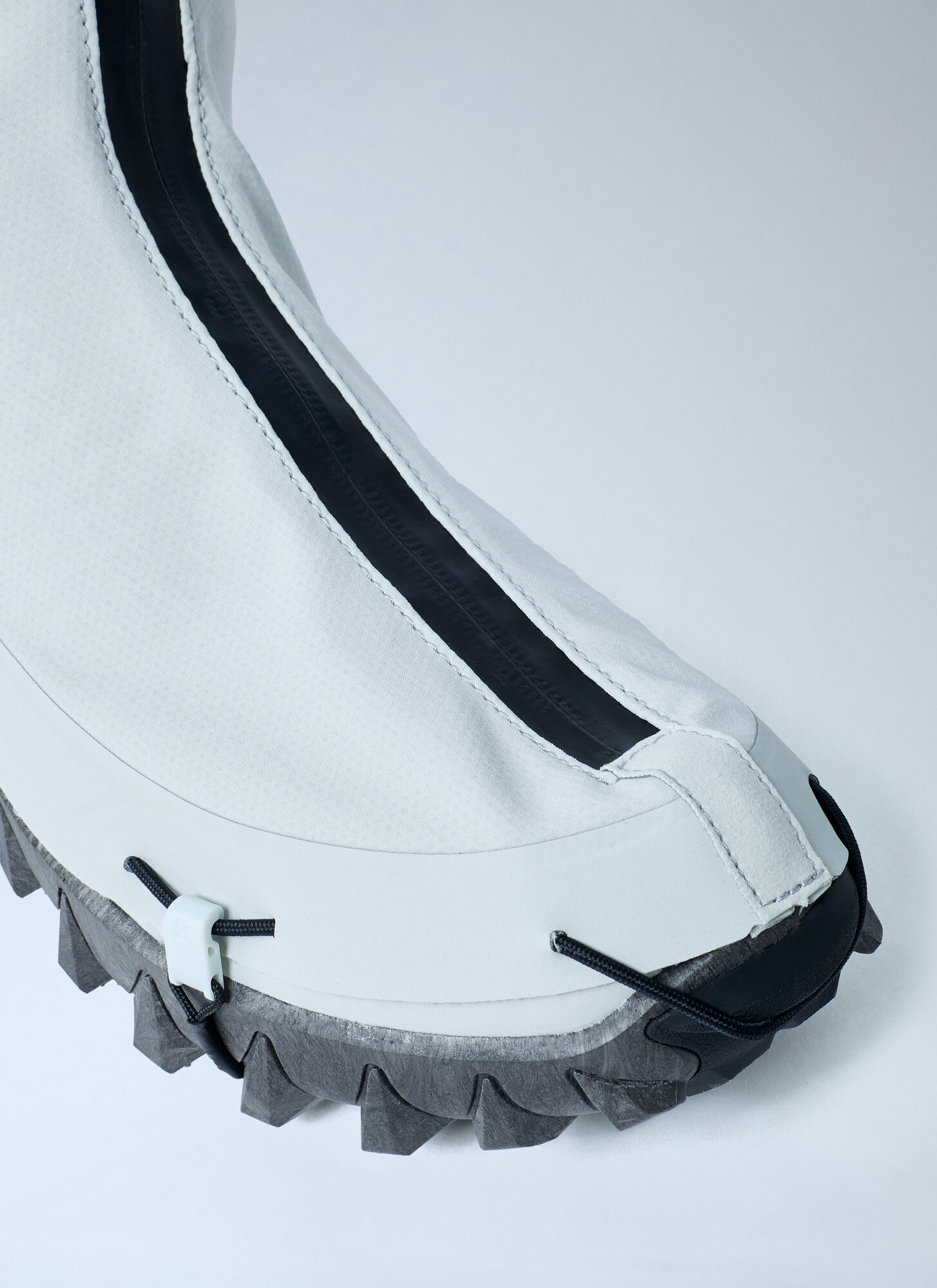  Salomon Salomon Snowclog Advanced High-top Sneakers -  Sneakers Silver Uk - 07 