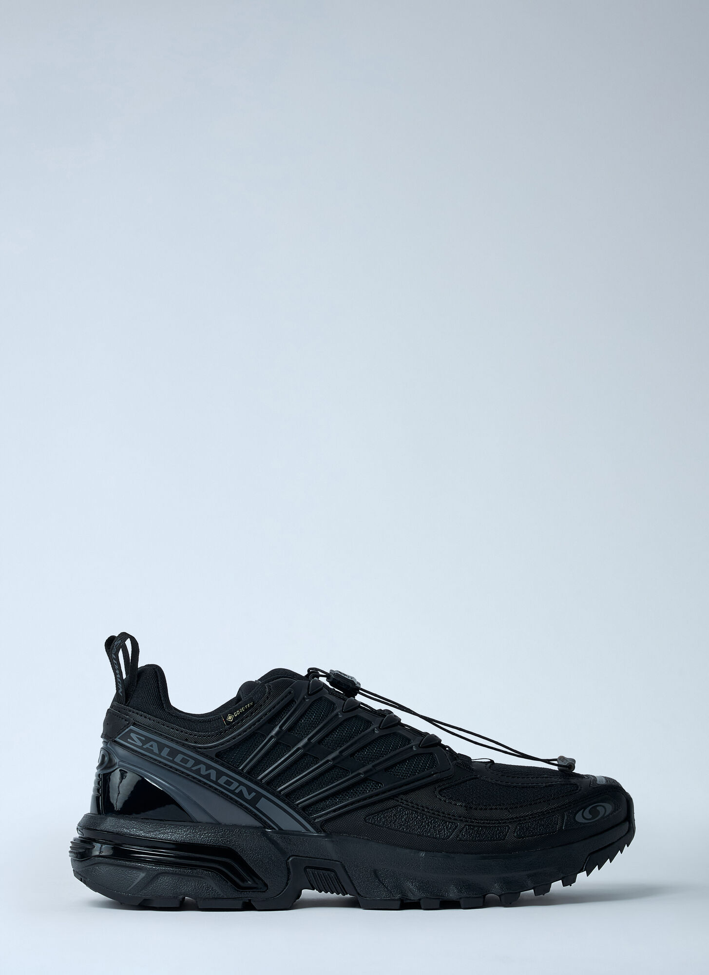 Salomon Unisex Black Acs Pro Sneakers - Sneakers Uk - 11