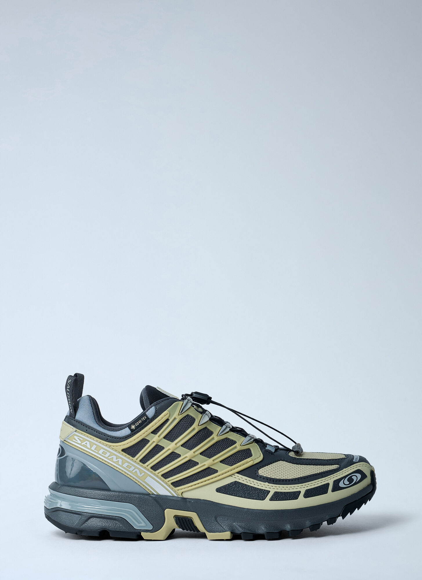 Salomon Unisex Olive Acs Pro Sneakers - Sneakers Uk - 10.5 - Immagine 1
