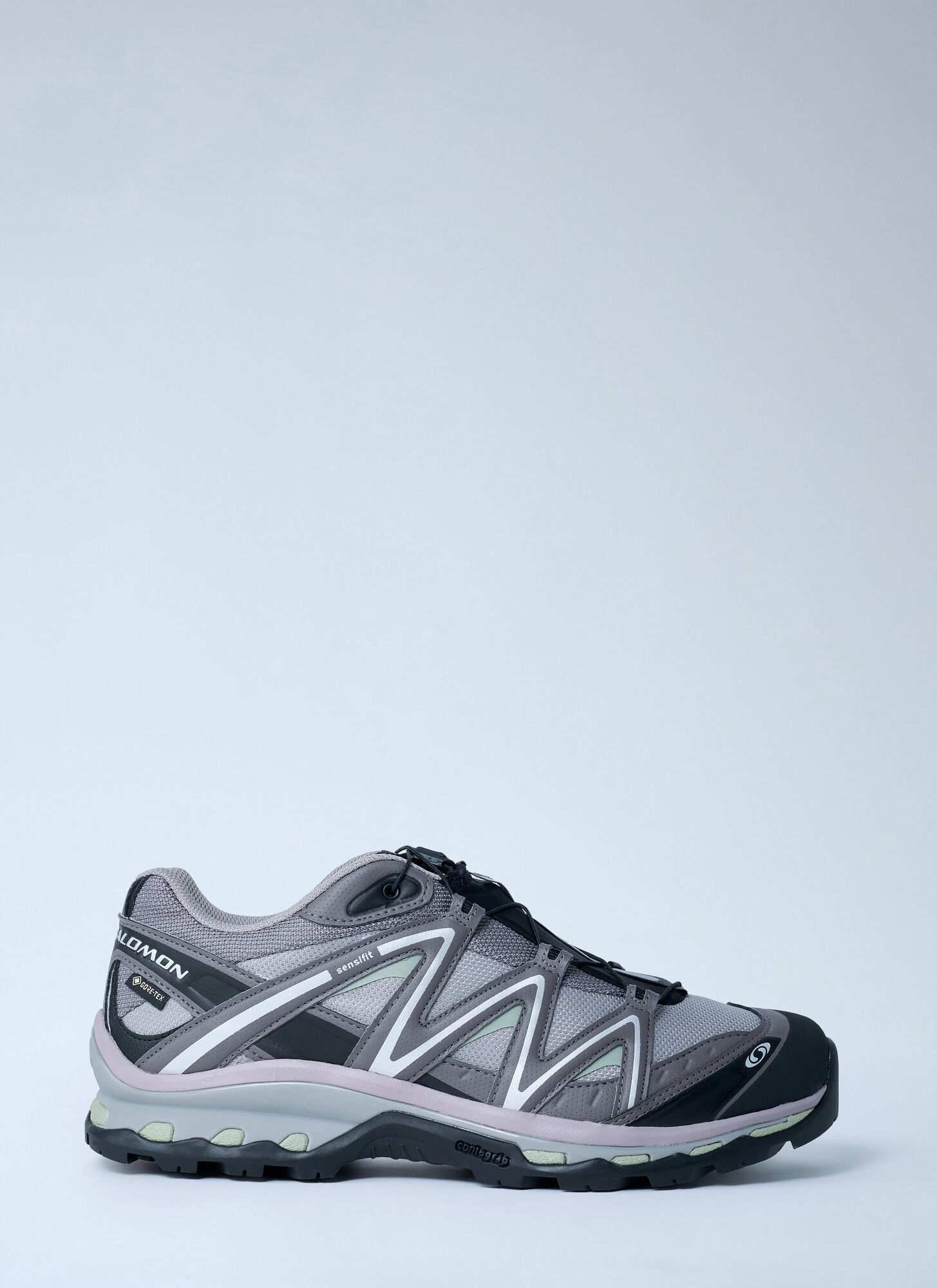 Salomon Xt-Quest Gtx Sneakers - Sneakers Grey Uk - 12 - Immagine 1