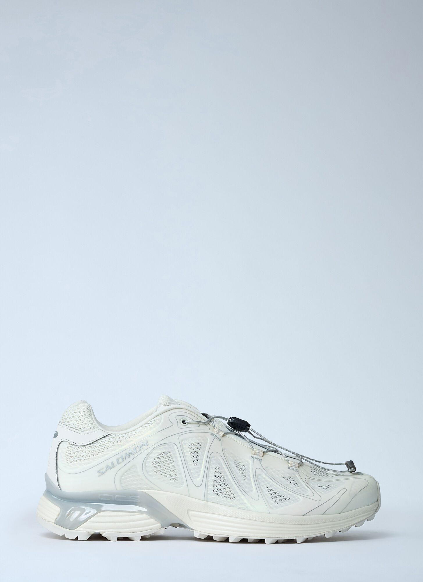 Salomon Unisex White Xt-Whisper Void Sneakers - Sneakers Uk - 06