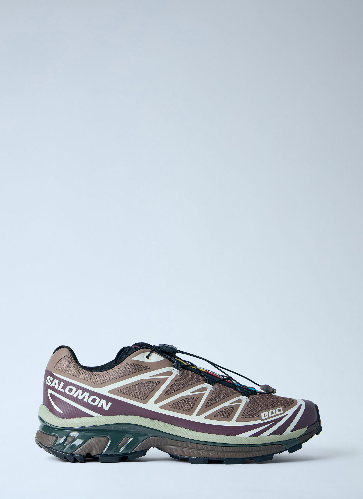 Salomon Xt-6 Brown da Taglia 44 - Immagine 2