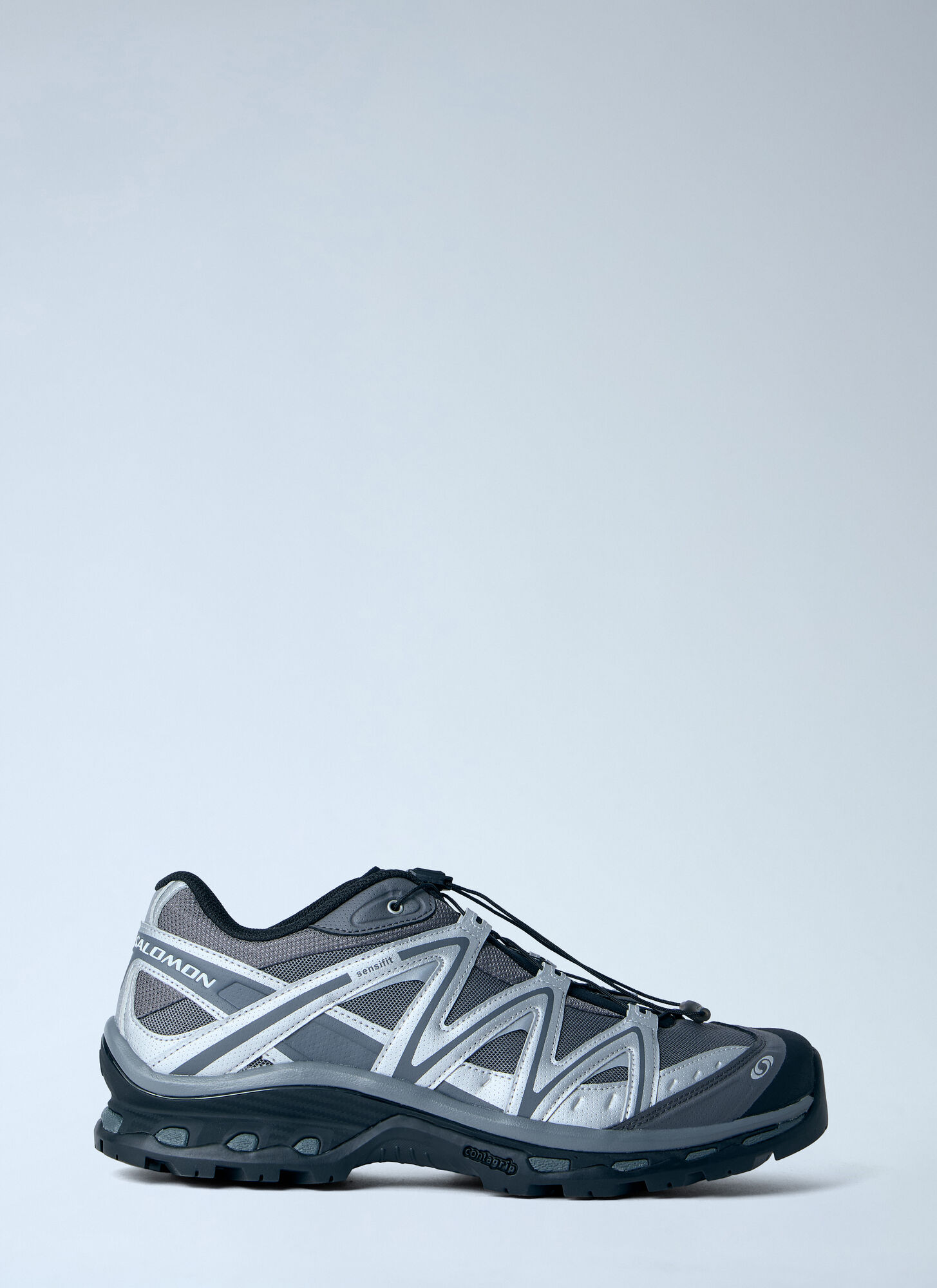 Salomon Unisex Grey Xt-Quest Sneakers - Sneakers Uk - 11.5