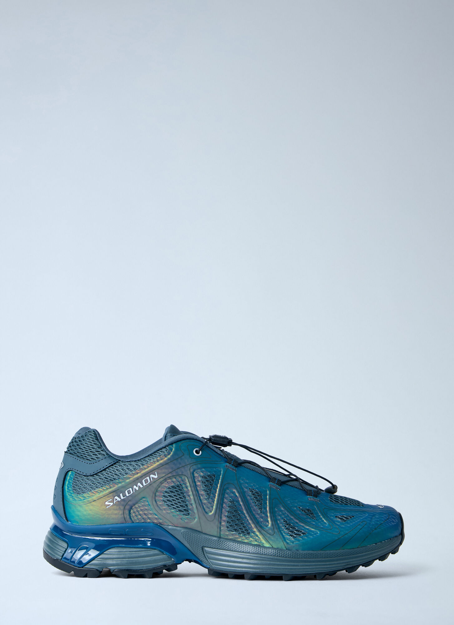 Salomon Xt-Whisper Void Trainers - Male - Outdoor Shoes - Blue - 5 Uk - Sport - Image 3