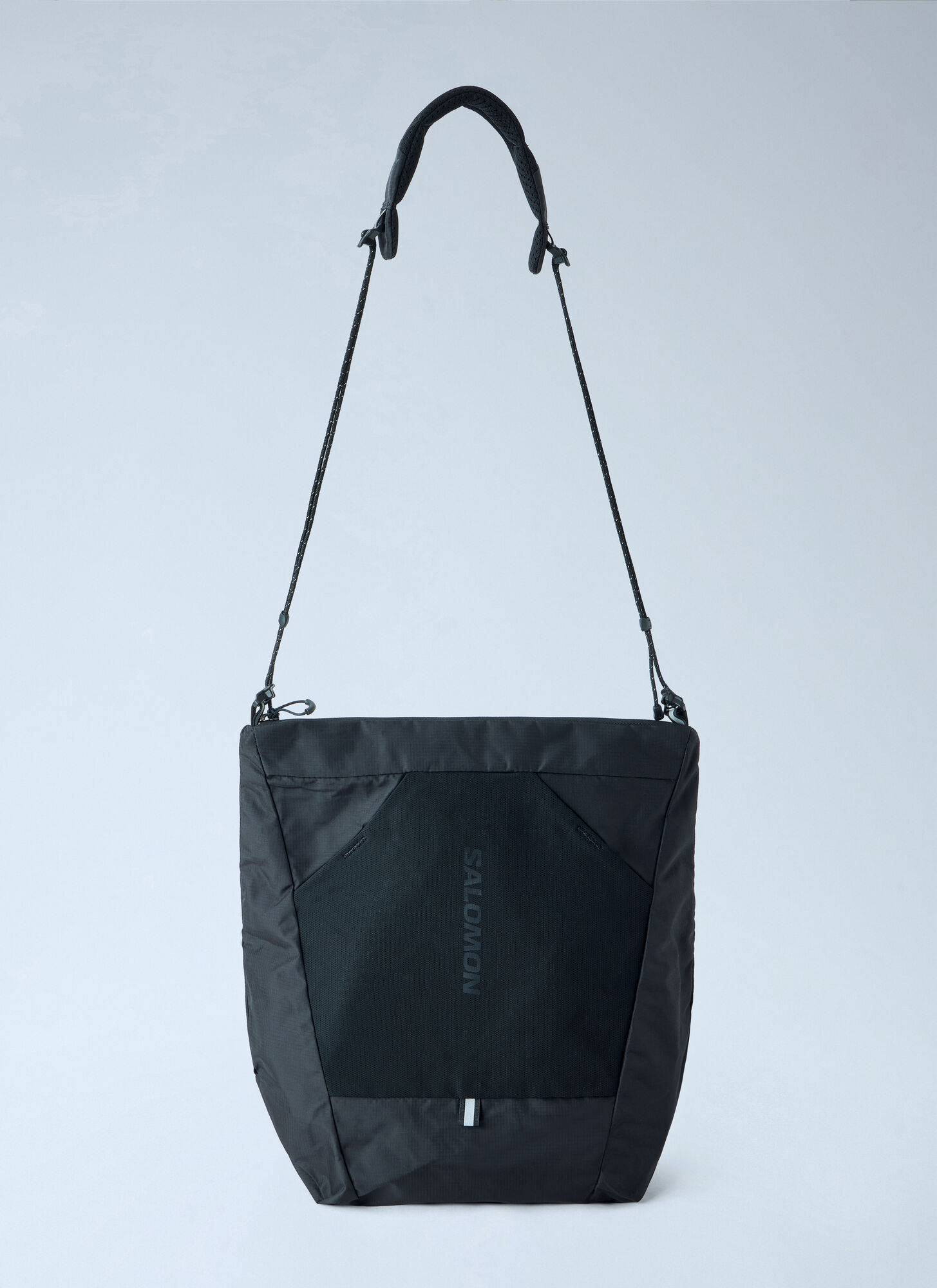Salomon Unisex Nero Acs Packable Tote Bag - Tote Bags One Size