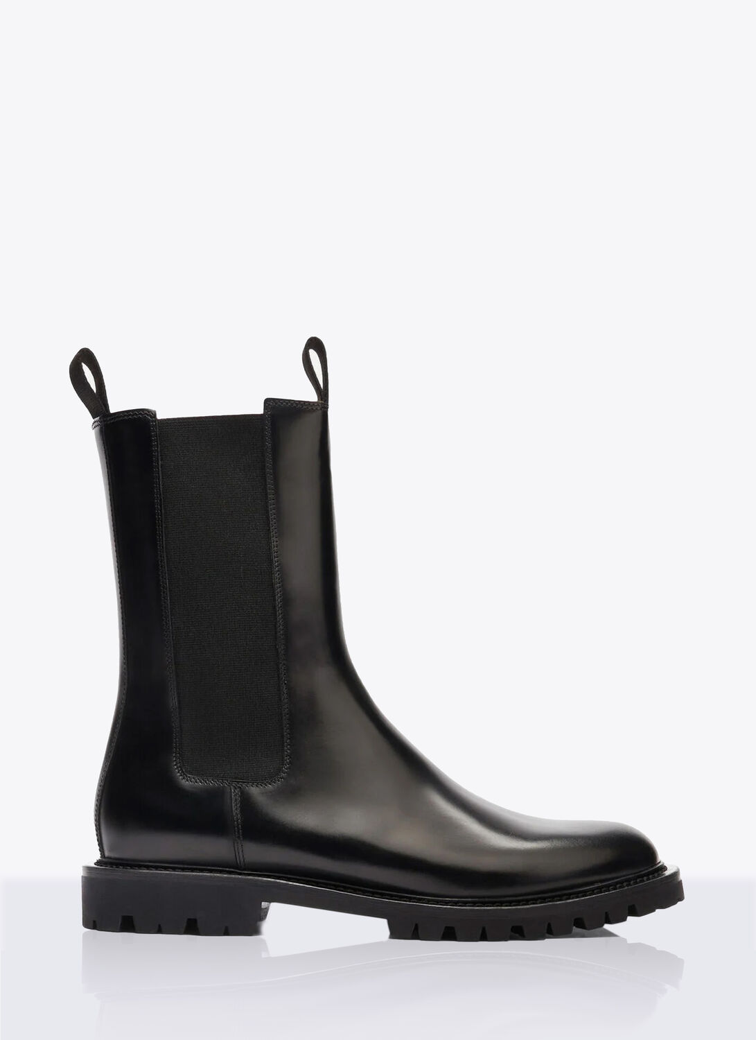 Scarosso Wooster Boots In Black