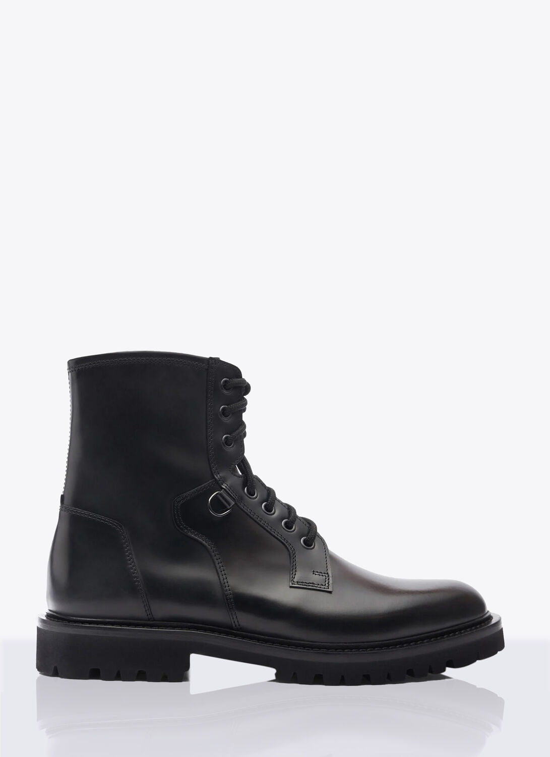 Scarosso X Nick Wooster Wooster Iv Leather Boots In Black