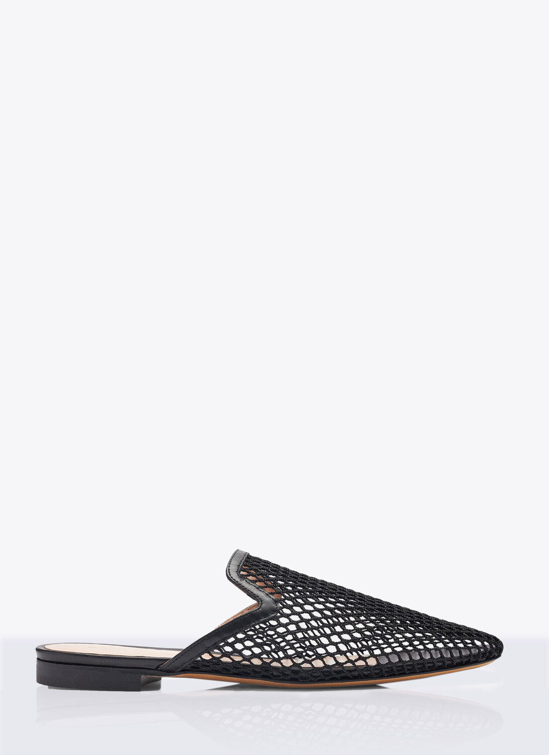Scarosso Summer Gio Mules In Black
