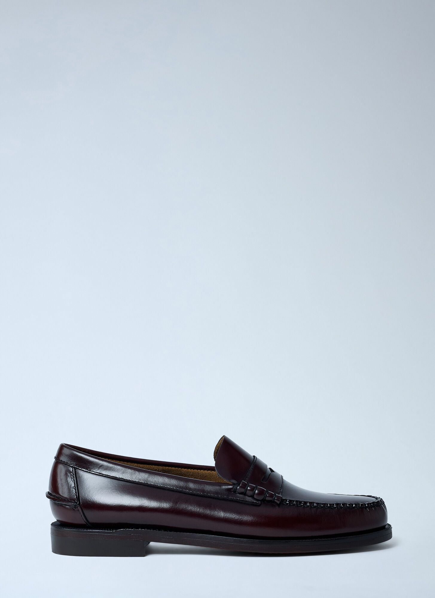 Sebago Men's Brown Classic Dan Loafers - Man Loafers Us - 06