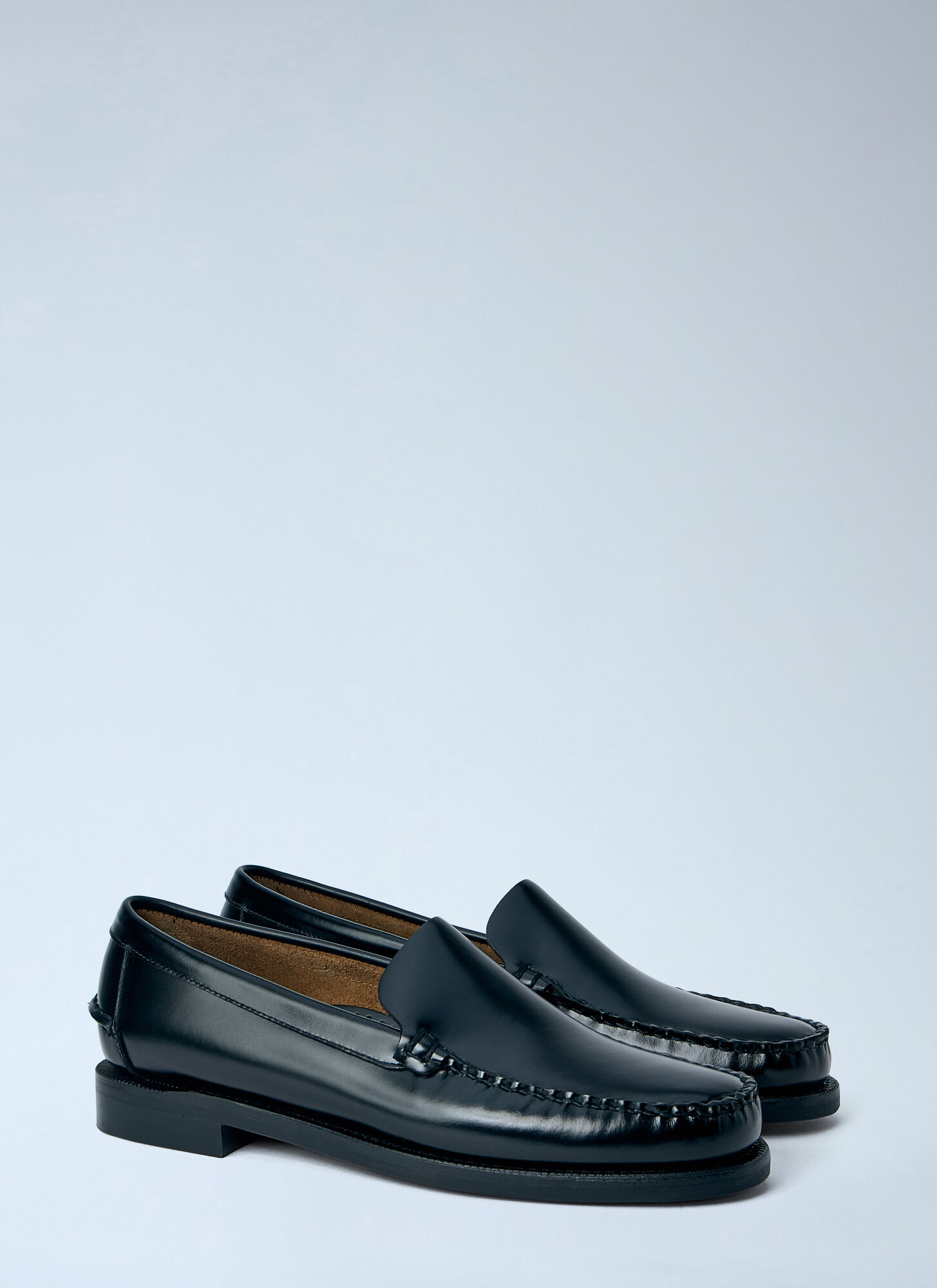  Sebago Sebago Frank Loafers - Mann Loafers Black Us - 08.5 