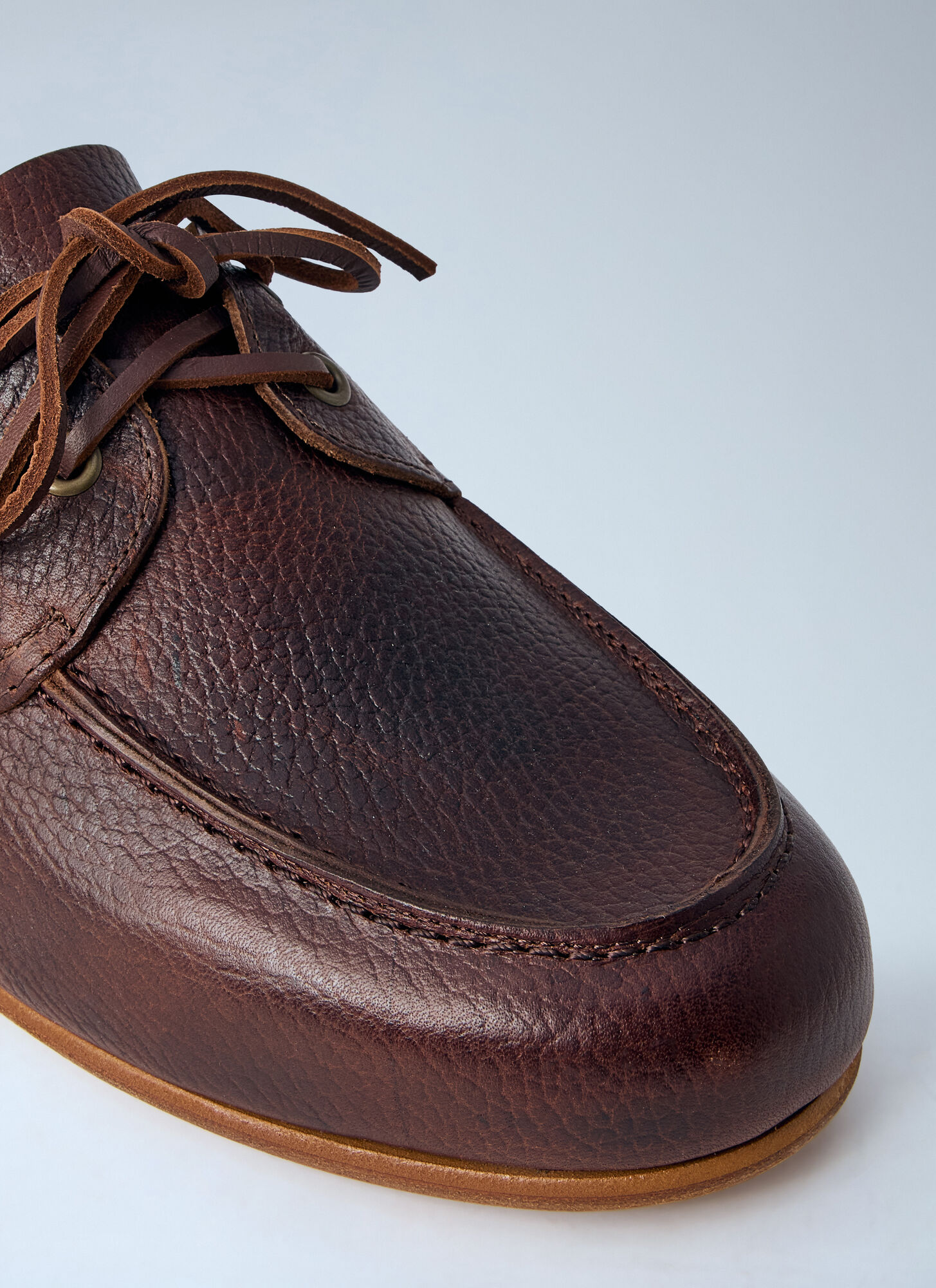  Sebago Sebago Owen Lace Ups - Mann Schnürschuhe Brown Us - 07.5 