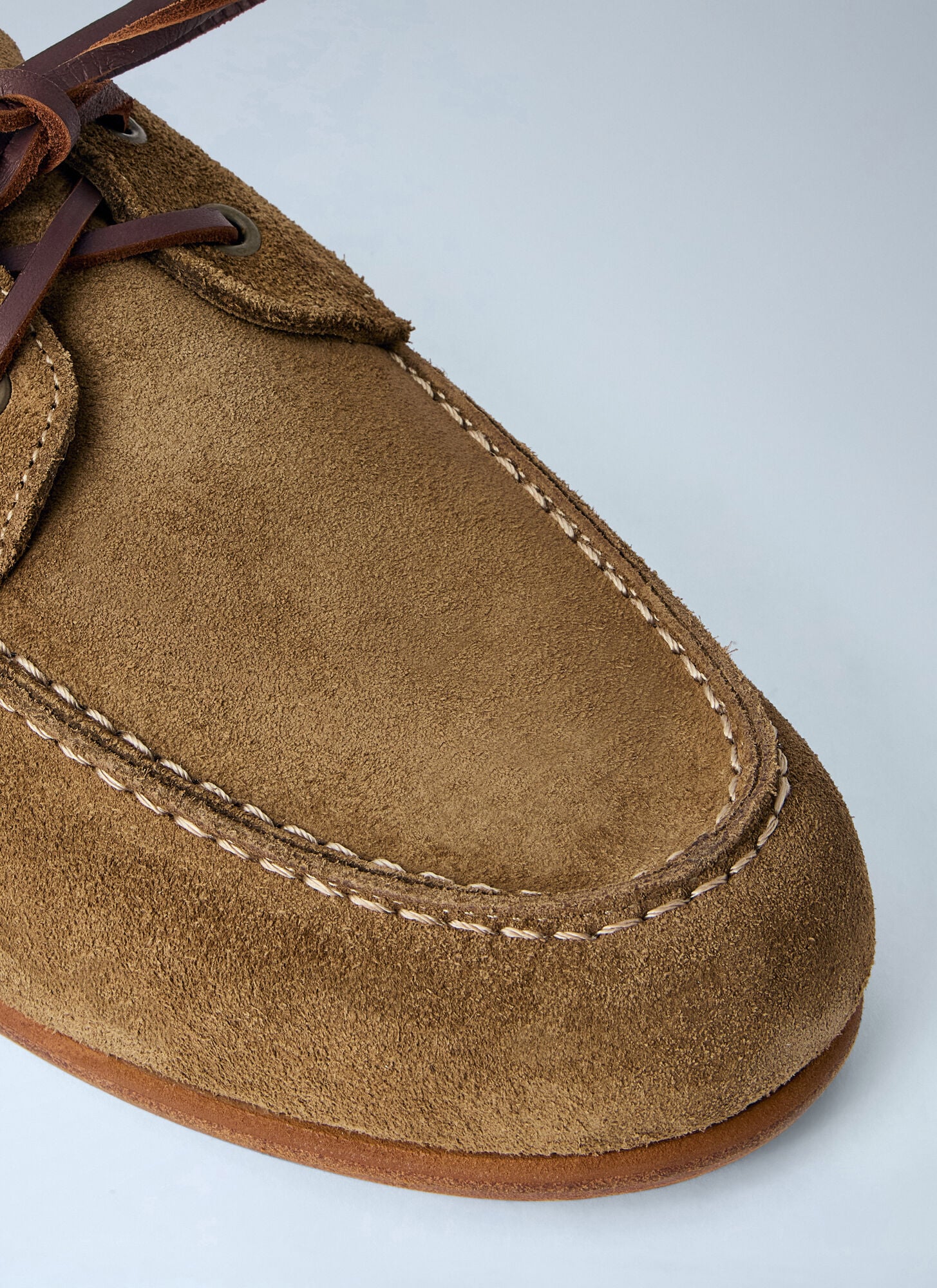  Sebago Sebago Owen Lace Ups - Mann Schnürschuhe Brown Us - 10.5 