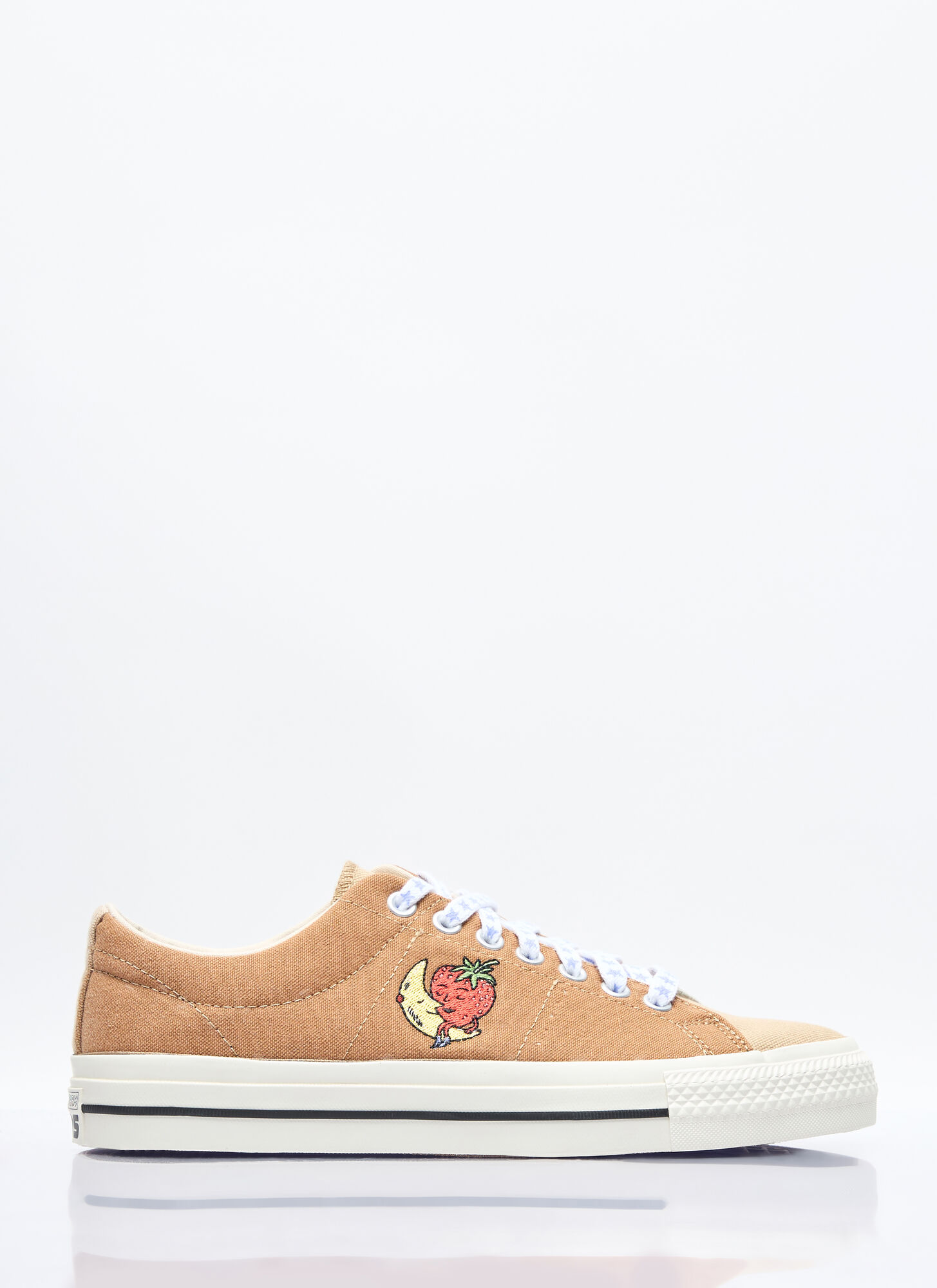 Sky High Farm X Converse Uomo Marrone 1Star Snakers - Man Sneakers Us - 07 - Immagine 1
