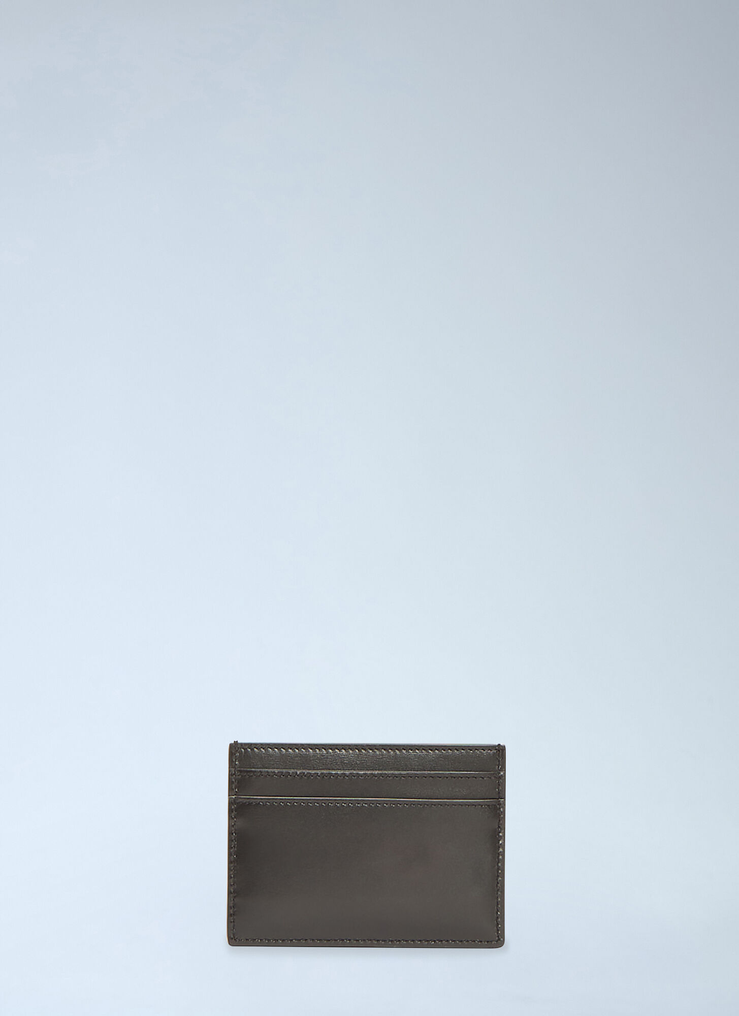  Saint Laurent Saint Laurent Cassandre Cardholder - Mann Geldbörsen & Kartenhalter Black One Size 