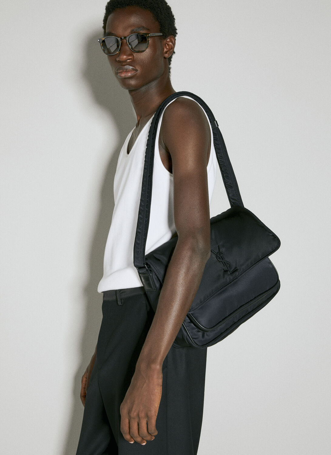 SAINT LAURENT NIKI MESSENGER CROSSBOBY BAG