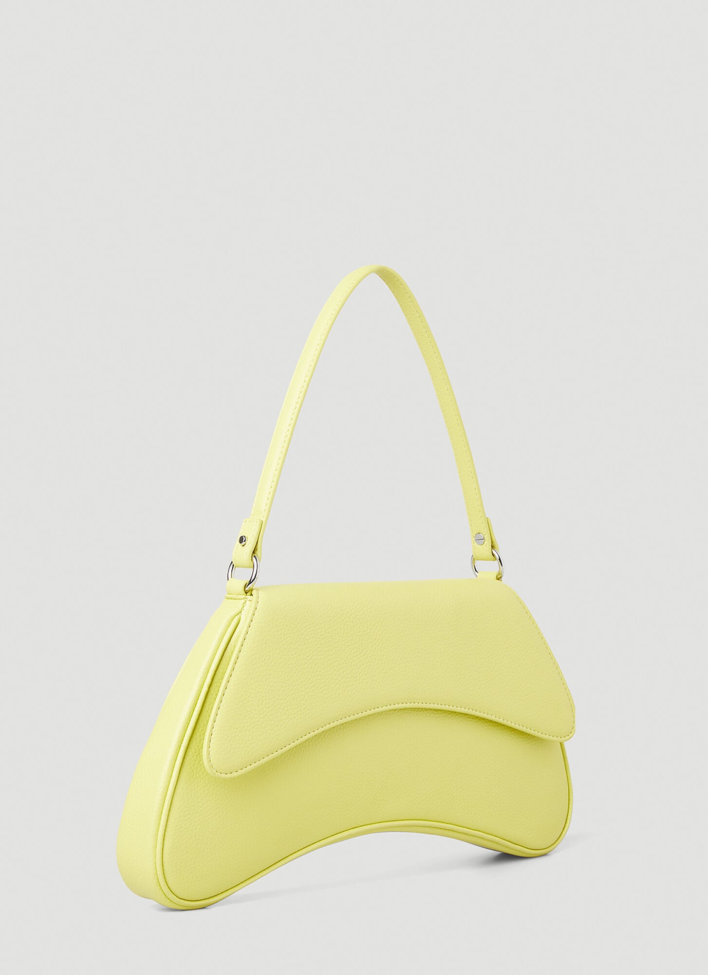  Simon Miller Simon Miller Boom Shoulder Bag - Frau Schultertaschen Yellow One Size 