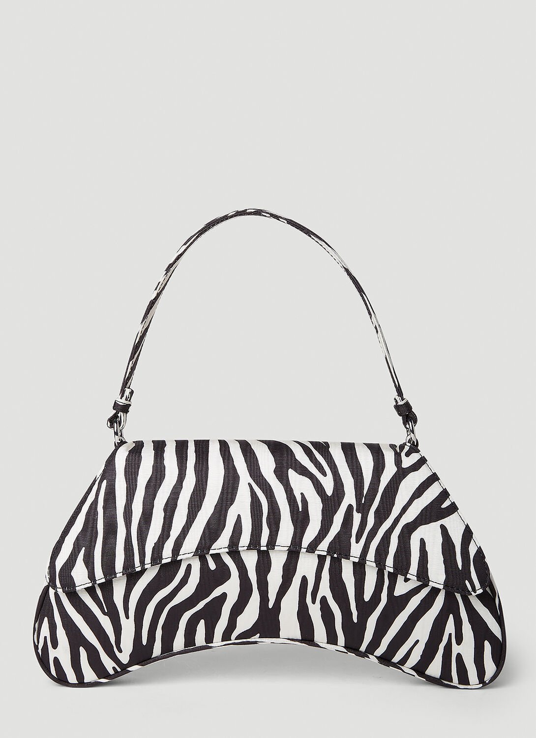 SIMON MILLER Boom Shoulder Bag - Woman Shoulder Bags Black One Size
