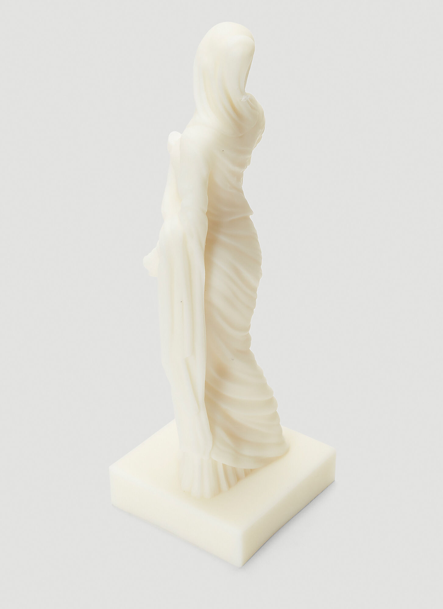  Séance Séance Deleuze Candle -  Candles & Scents Ivory One Size 