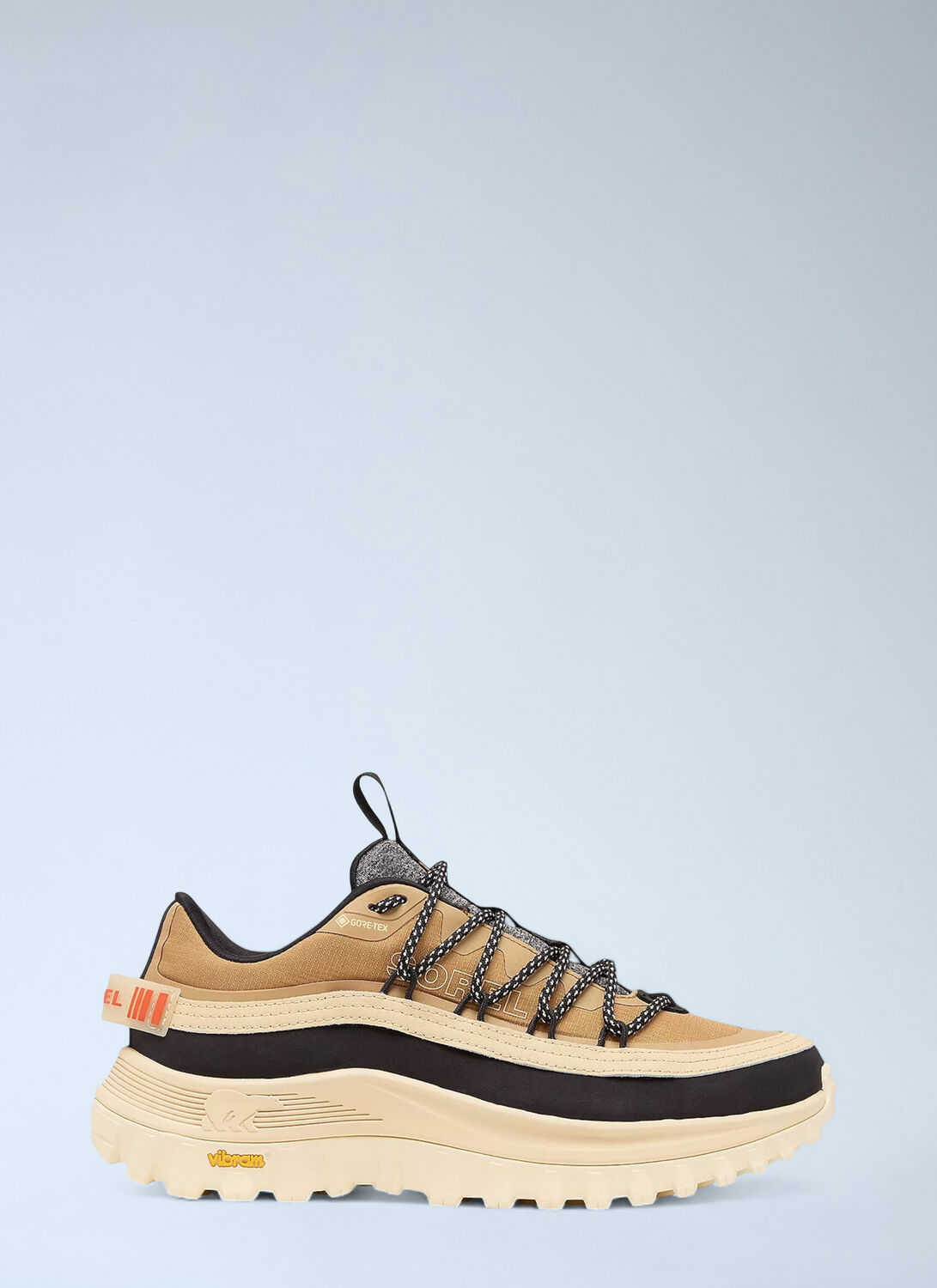Sorel Callsign Horizon™ Low Gtx Gore-tex® Waterproof Sneaker In Brown