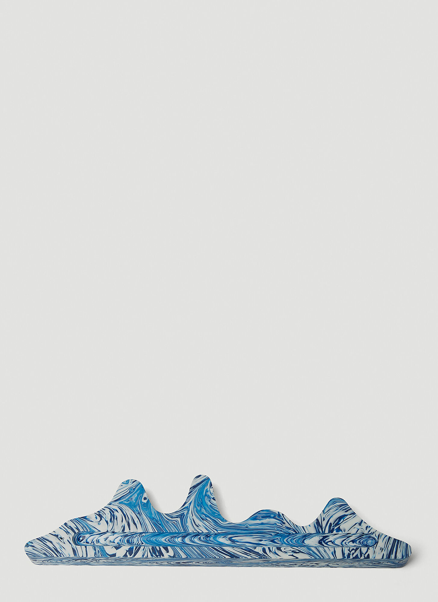 Space Available Melting Eco Systems Incense Holder -  Decorative Objects Blue One Size
