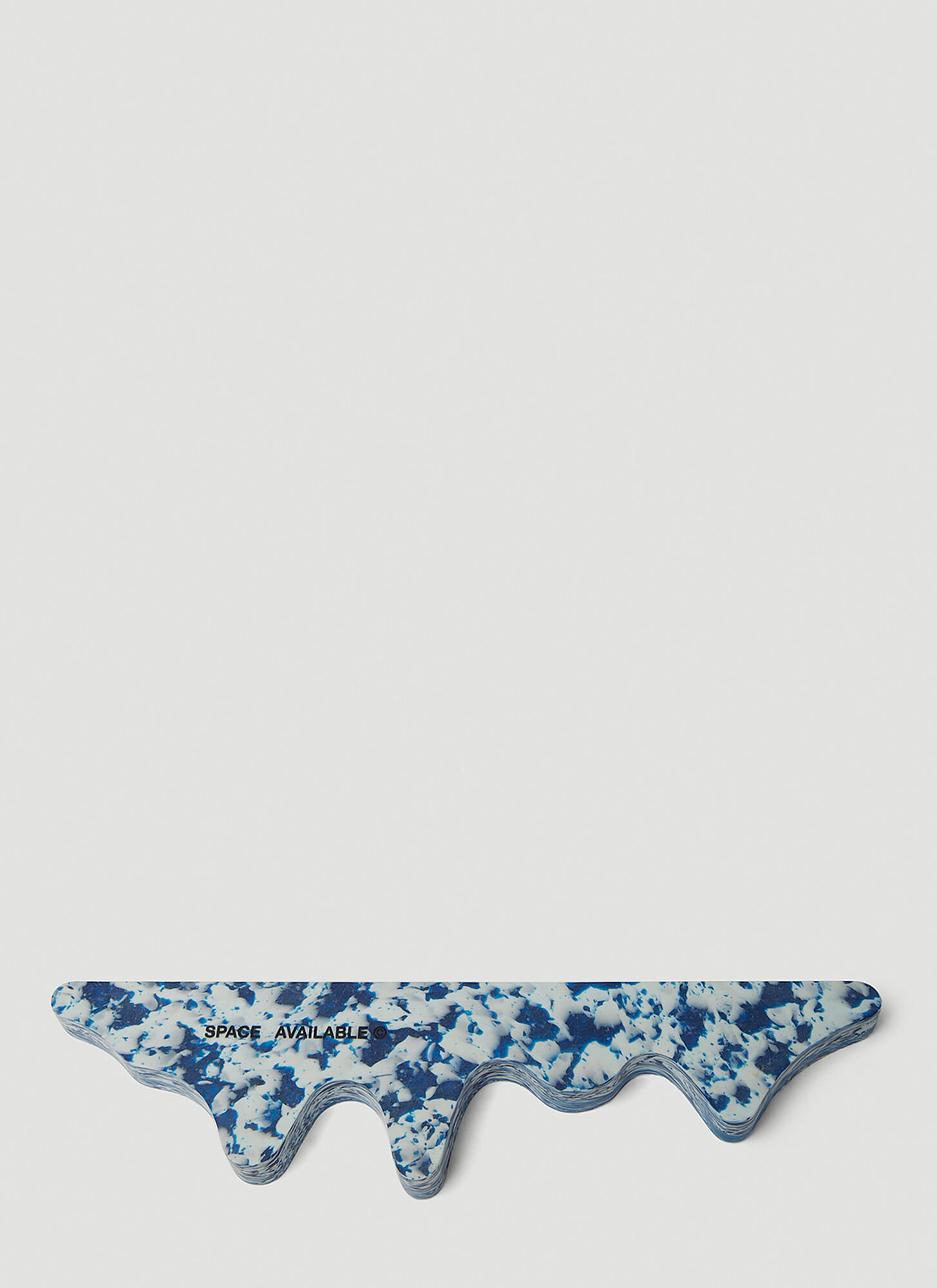  Space Available Space Available Melting Eco Systems Incense Holder -  Decorative Objects Blue One Size 