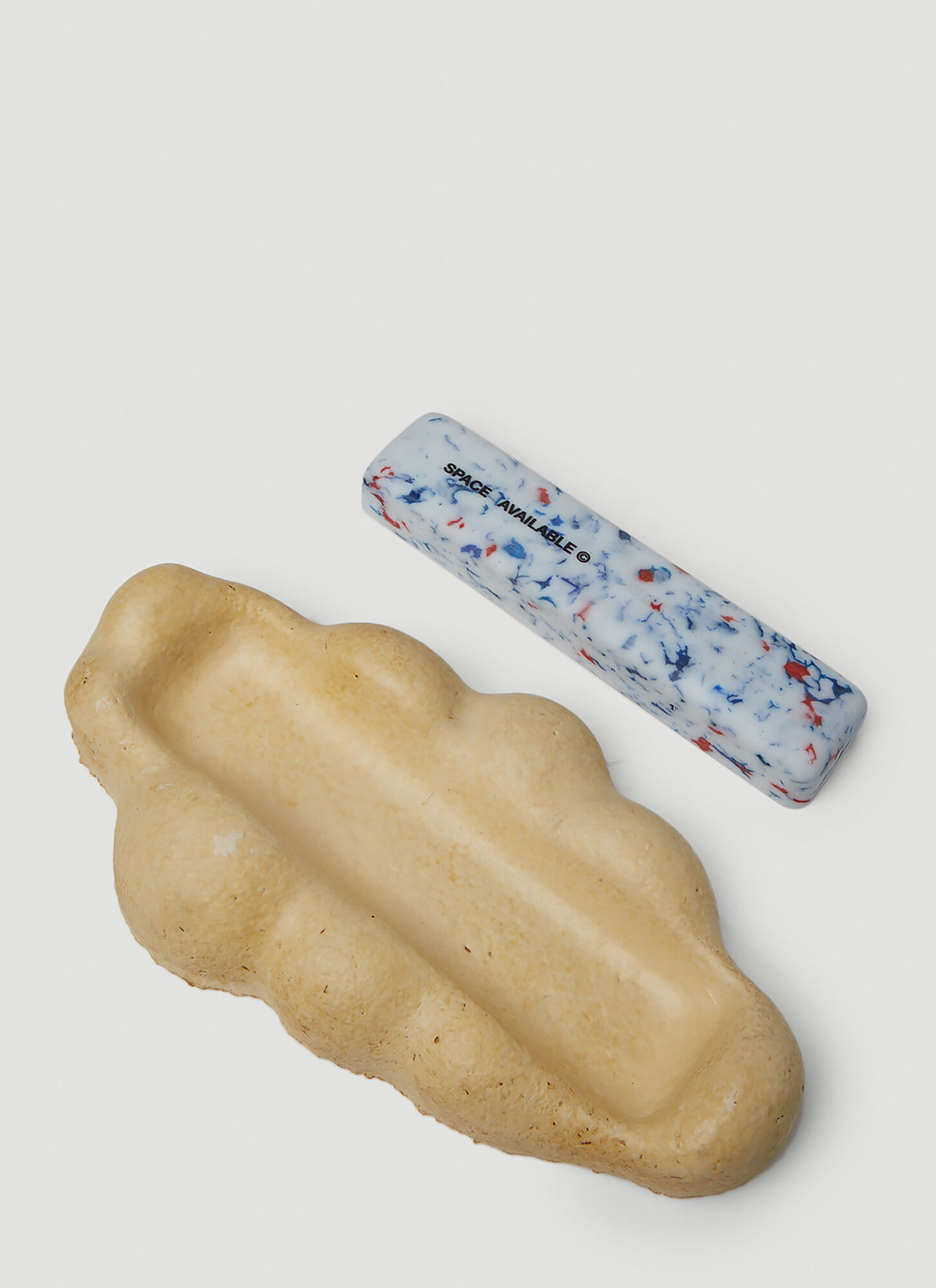  Space Available Space Available Incense Sculpture -  Candles & Scents Beige One Size 