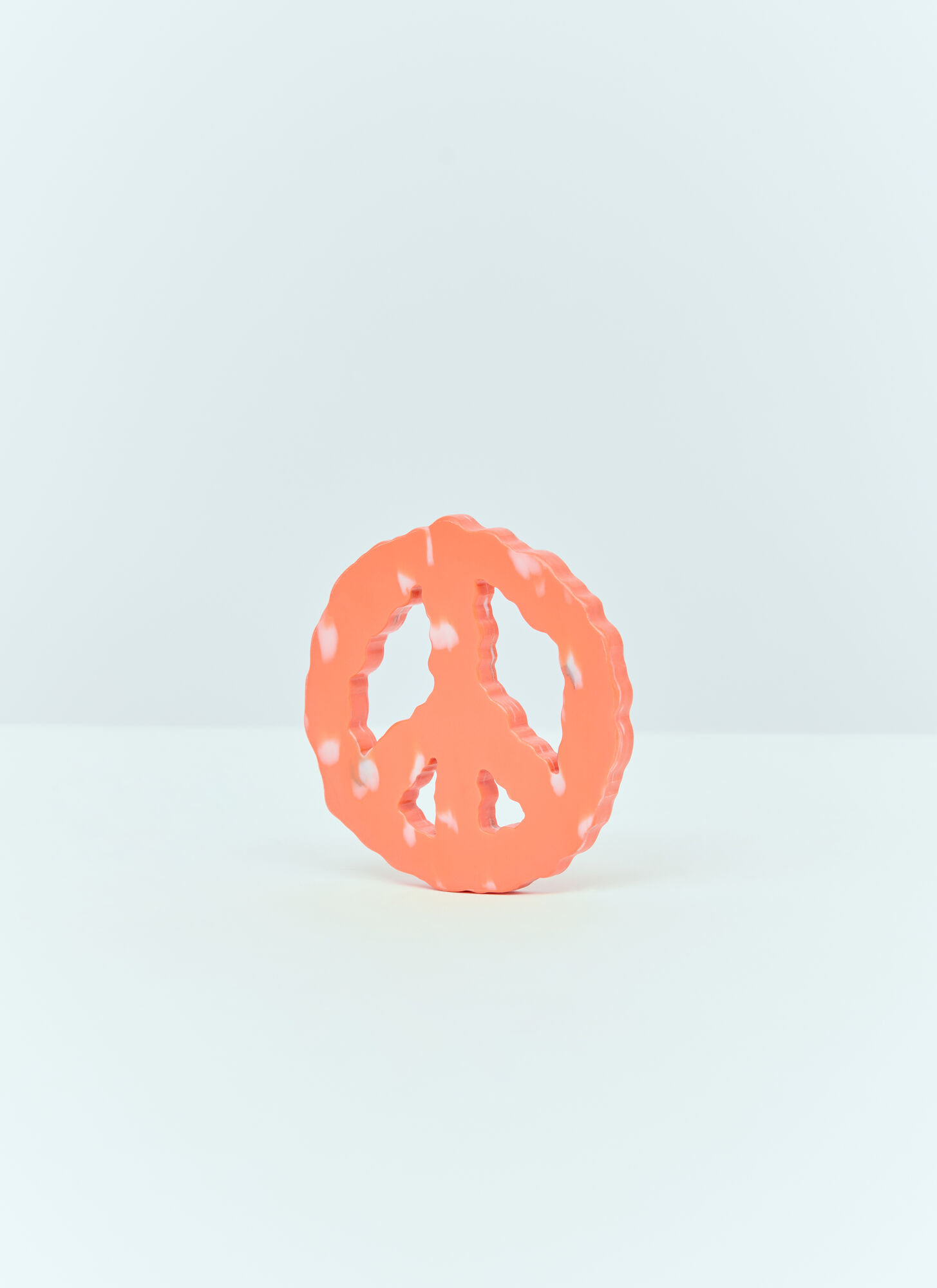  Space Available Space Available Set Of Four Clouded Peace Coasters -  Decorative Objects Orange One Size 