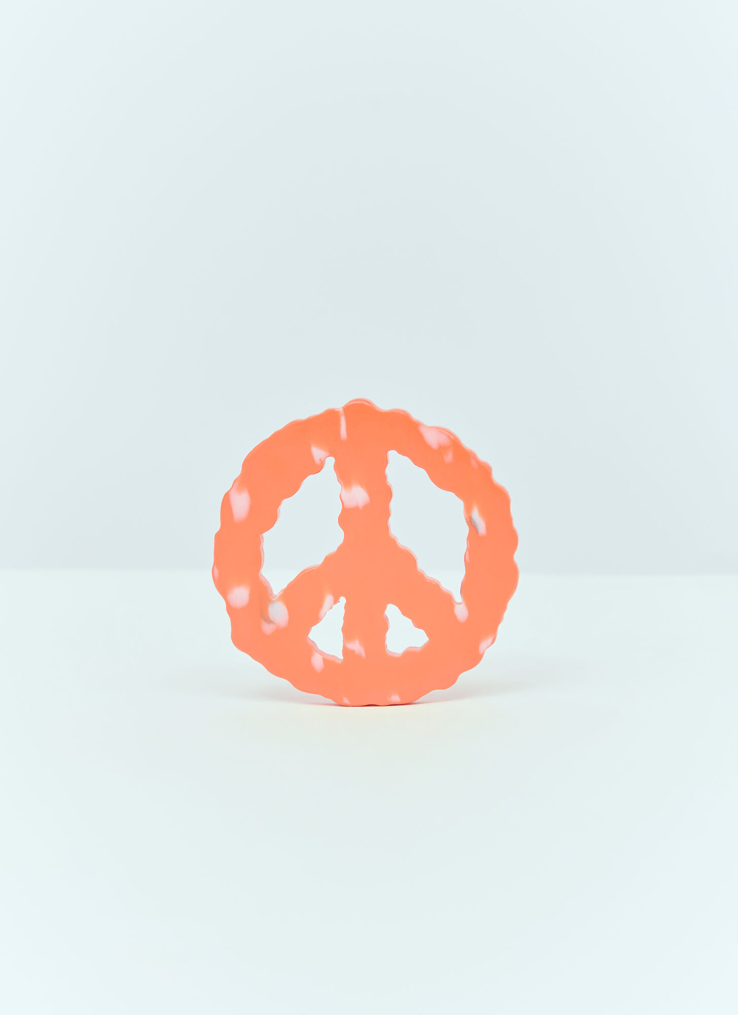  Space Available Space Available Set Of Four Clouded Peace Coasters -  Decorative Objects Orange One Size 