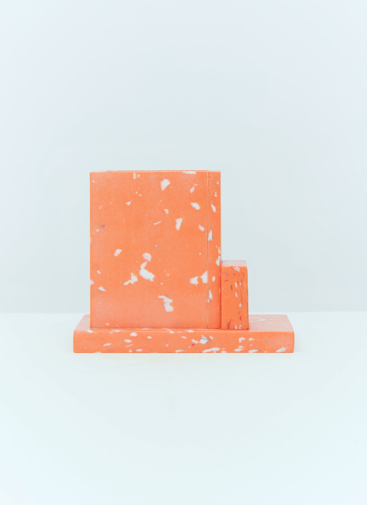  Space Available Space Available Archidesk Pen Holder -  Decorative Objects Orange One Size 