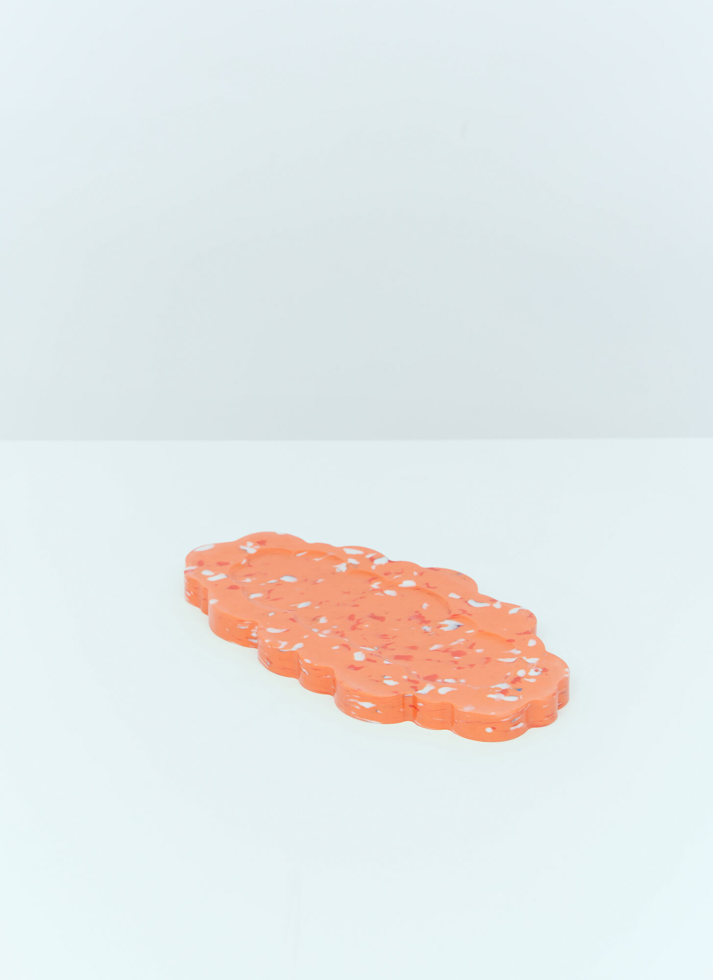 Space Available Space Available Clouded Desk Tray -  Decorative Objects Orange One Size 