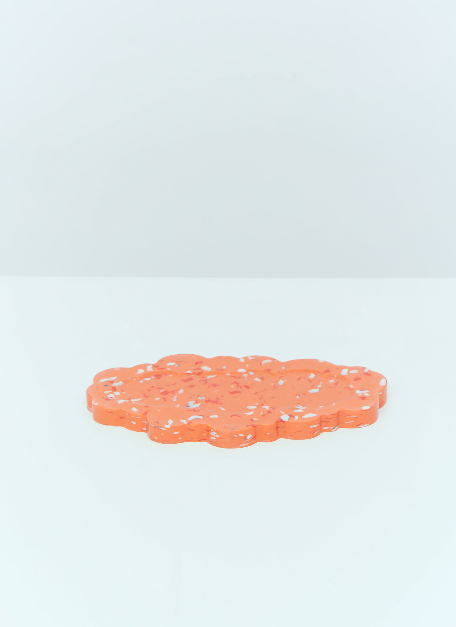  Space Available Space Available Clouded Desk Tray -  Decorative Objects Orange One Size 