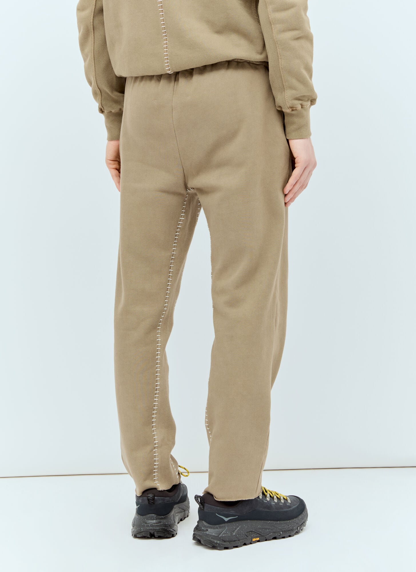  Space Available Space Available Artisan Track Pants -  Trainingshosen Khaki S 