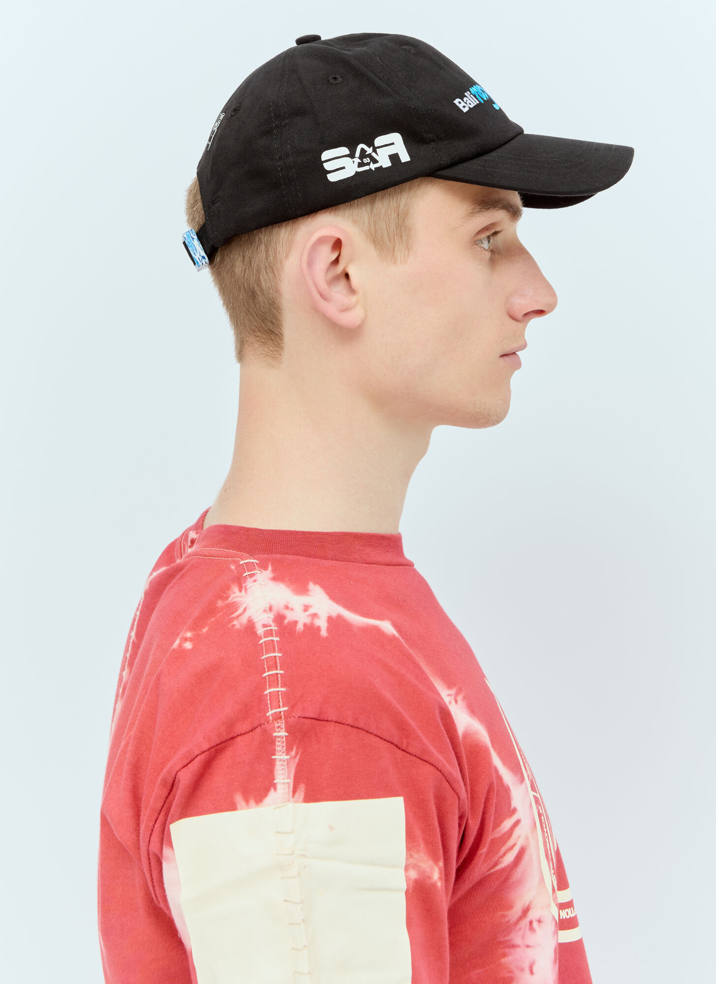  Space Available Space Available Bali Recycling Club Baseball Cap -  Hats Black One Size 