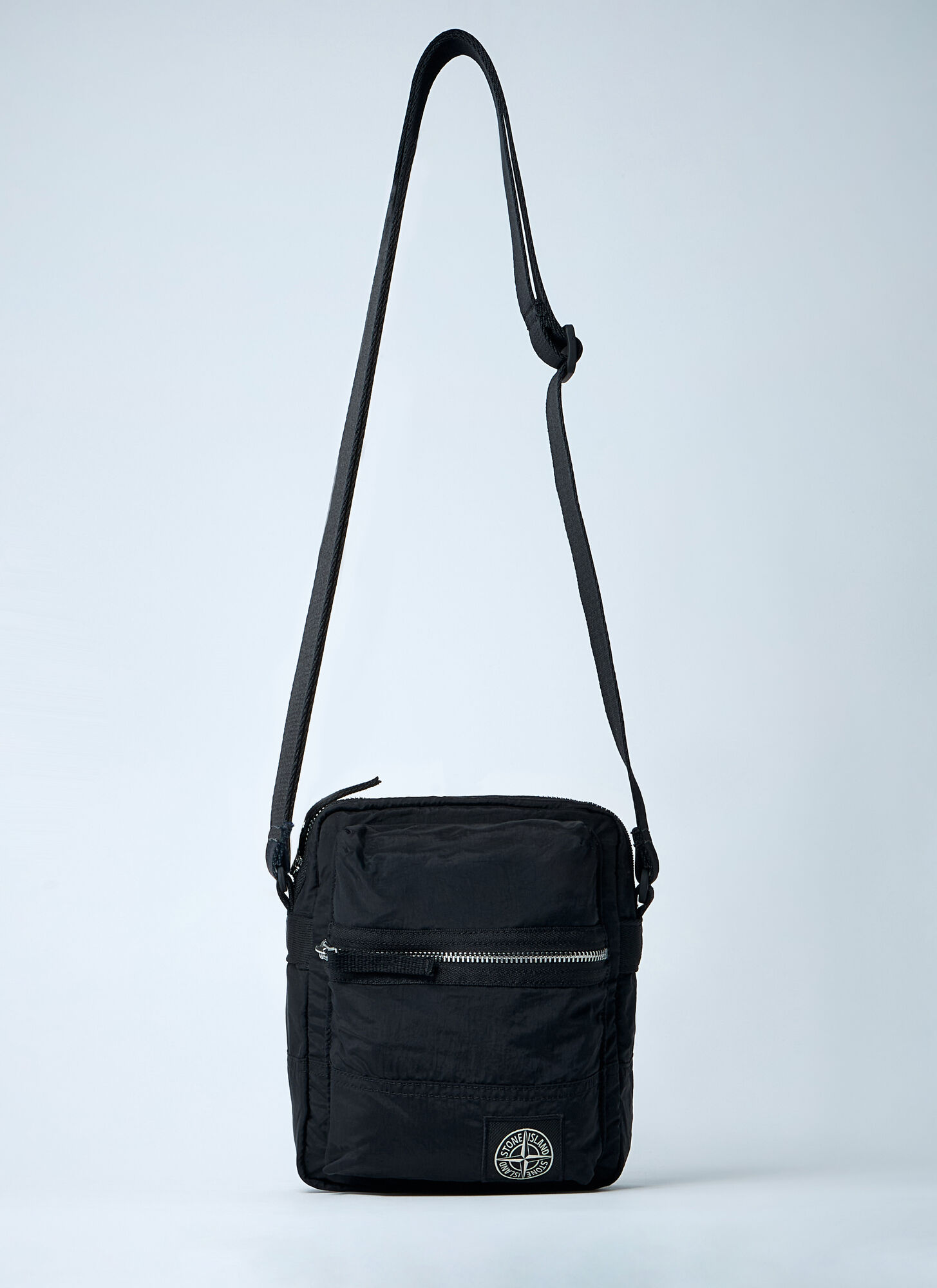 Stone Island Nylon Metal Crossbody Bag