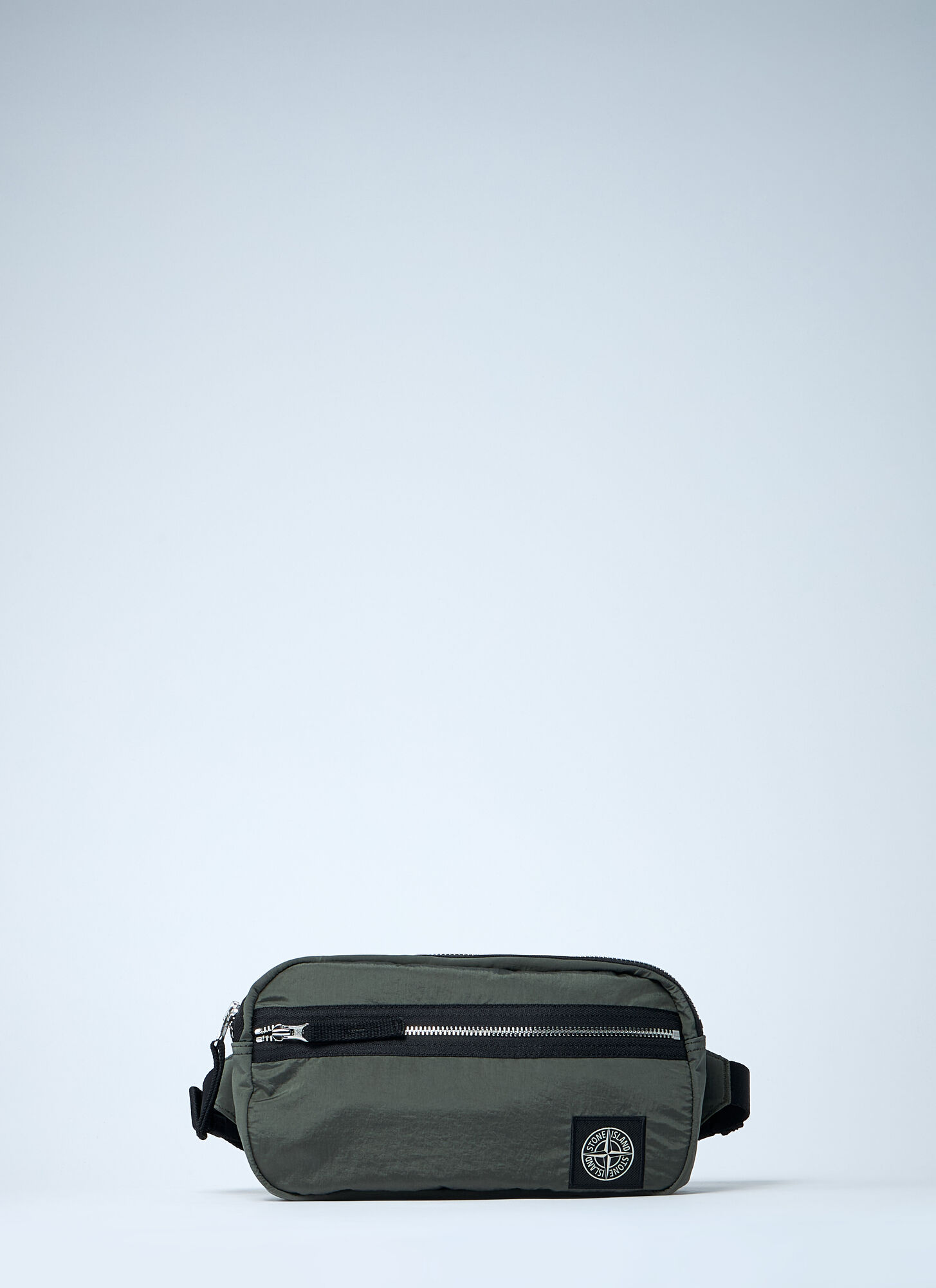 Stone Island Nylon Metal Crossbody Bag